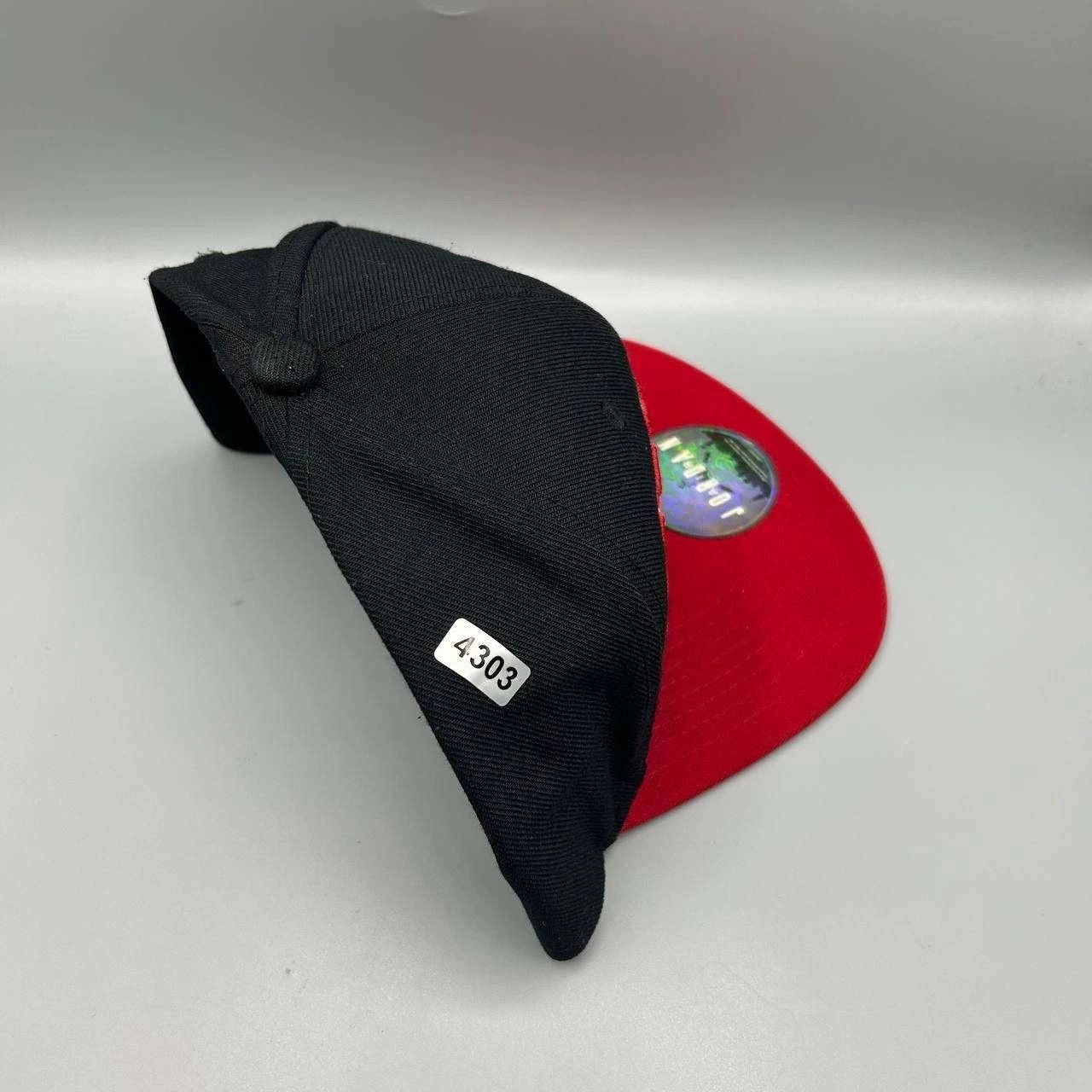 Jordan Brand Air Jordan Hat Men Embroidered Jumpman Spike 40 Snap Back Size ONE SIZE - 9 Thumbnail