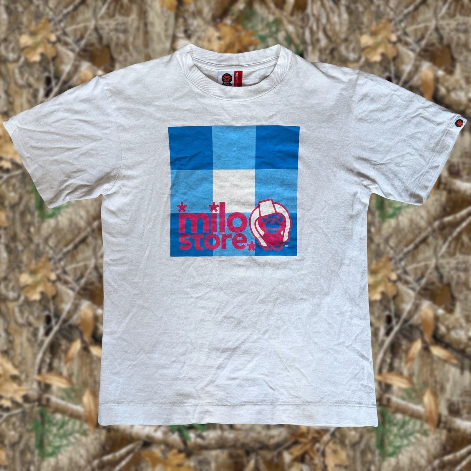 Bape BAPE BABY MILO X SANRIO CHARACTERS - TEE #1 (GINZA STORE