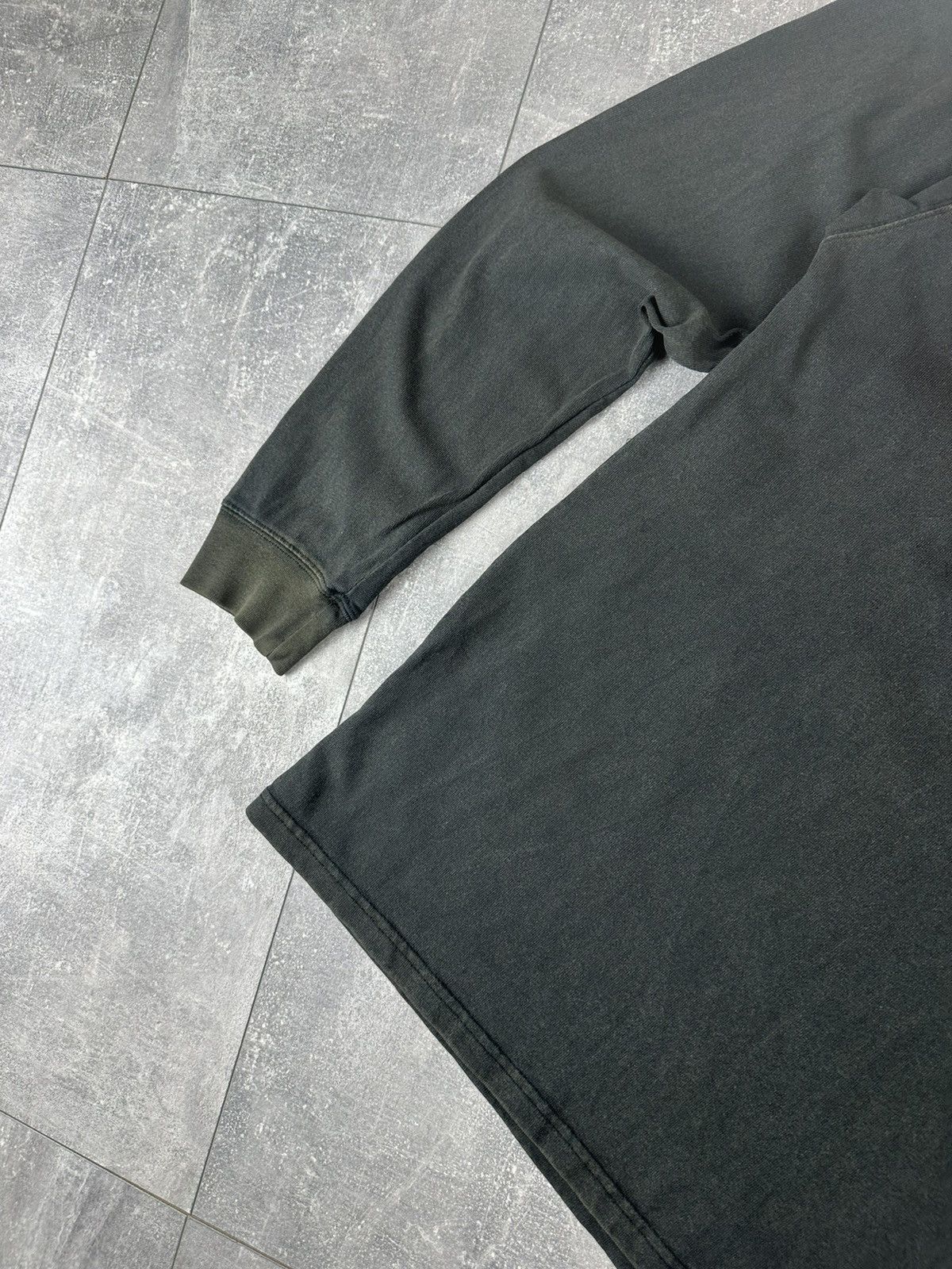 Nike Nike Centr Swoosh Tai-Dai Washed Effect Long-Sleeve Size US S / EU 44-46 / 1 - 7 Thumbnail