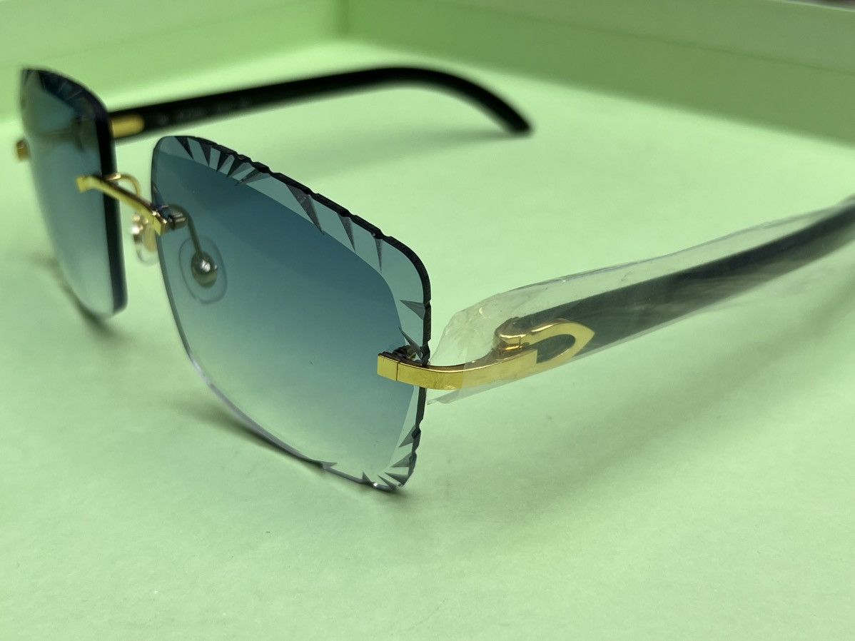 Cartier Cartier Black Buffs Size ONE SIZE - 12 Thumbnail