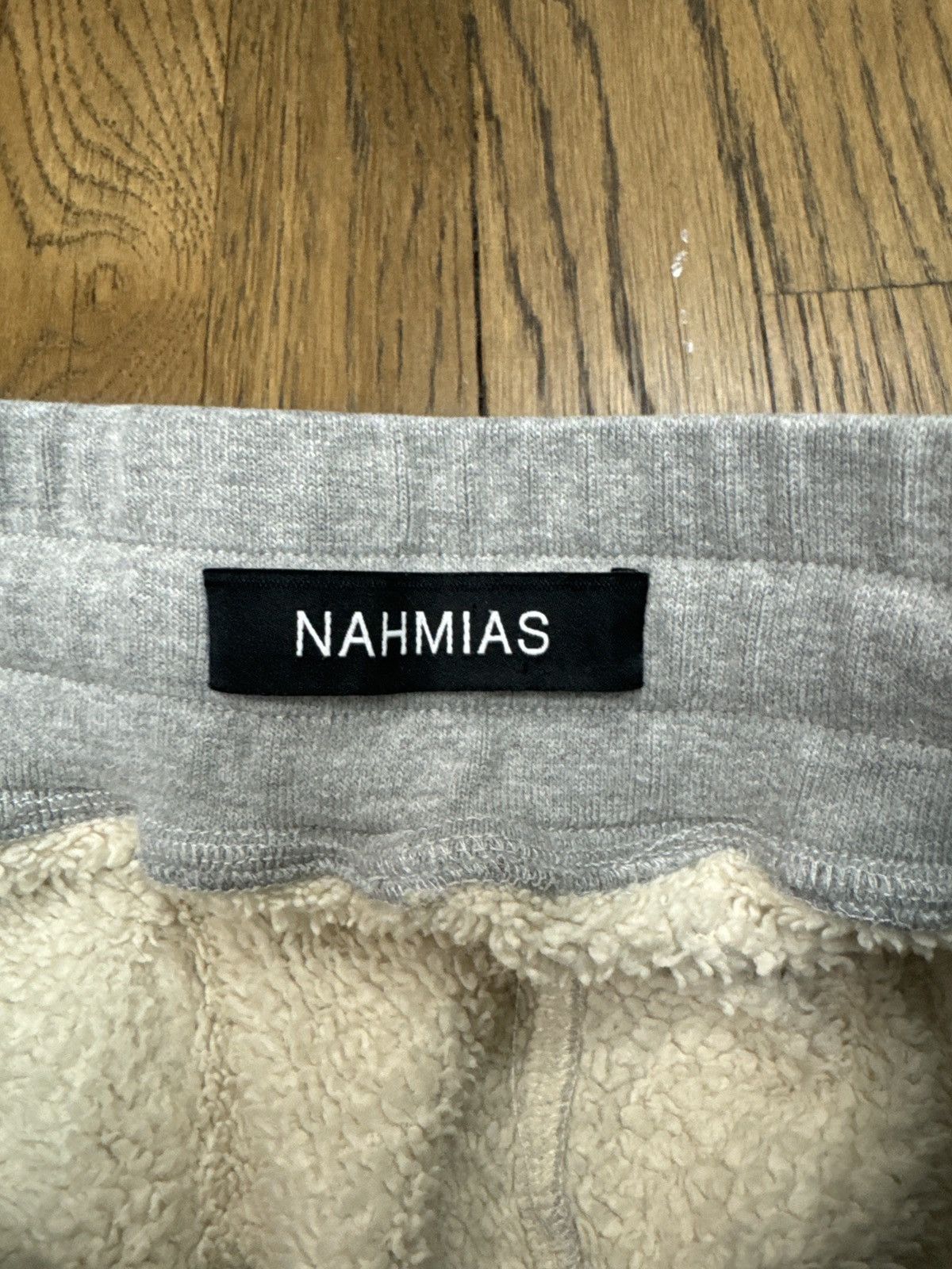 Nahmias SIMPLE BEYOND COZY GREAT CASUAL FIT NAHIMAS SWEATS Size US 30 / EU 46 - 5 Thumbnail