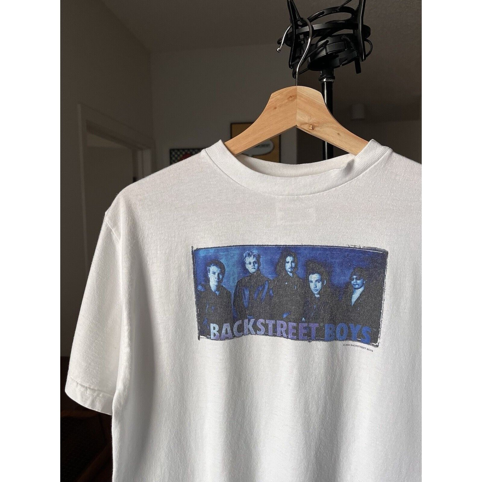 Band Tees VINTAGE BACKSTREET BOYS BAND ARTIST TOURT GRAPHIC T SHIRT XL Size M / US 6-8 / IT 42-44 - 1 Thumbnail