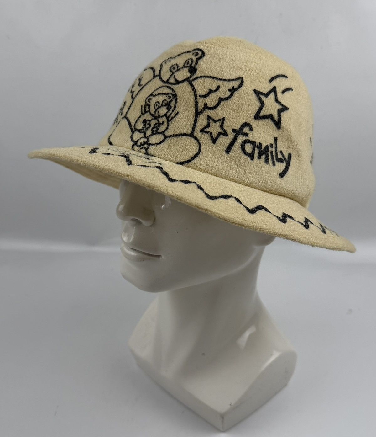 Jean Charles De Castelbajac castelbajac hat tc52 Size ONE SIZE - 1 Thumbnail