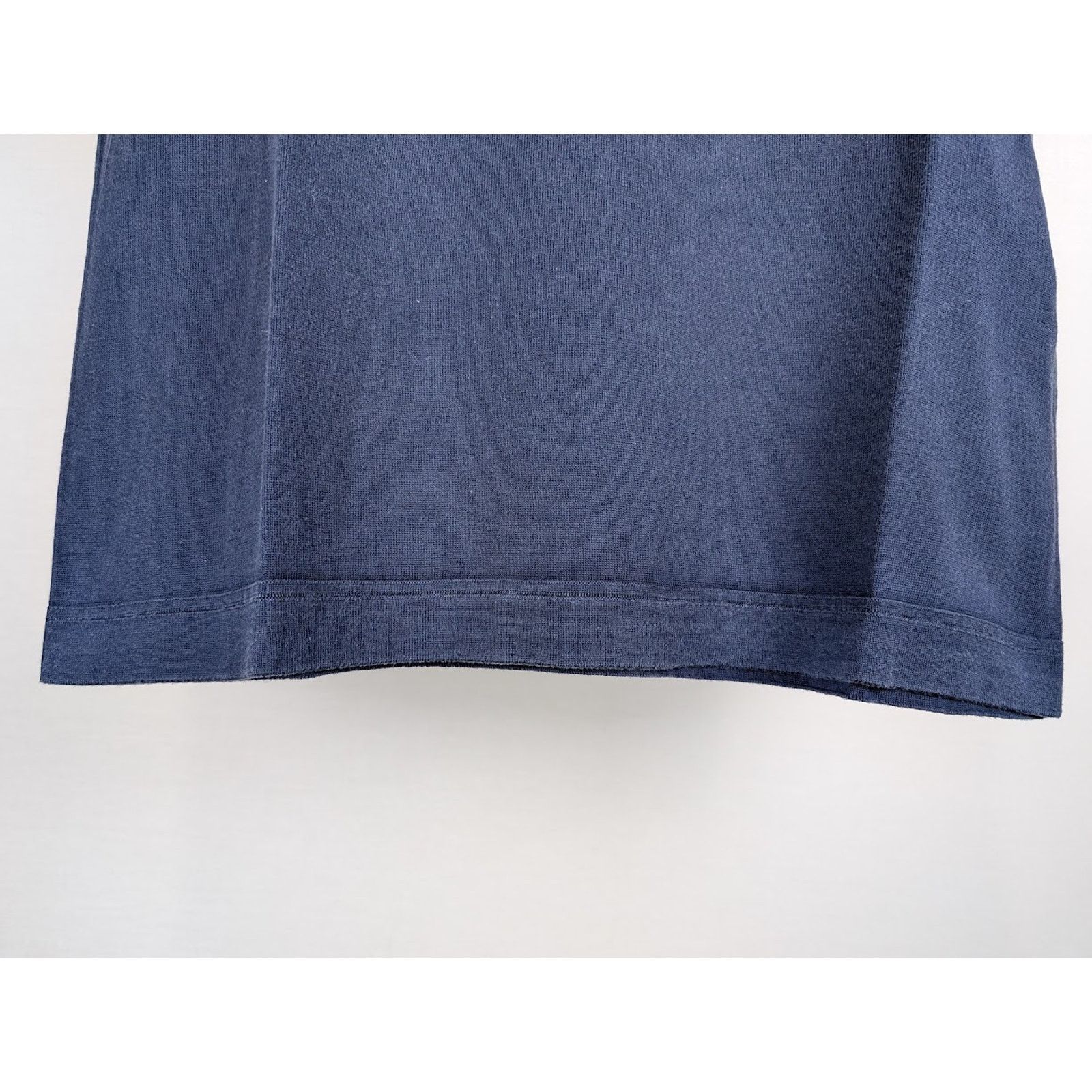 Tom Ford o1rshd1 Short Sleeve T-Shirt in Dark Blue Size US L / EU 52-54 / 3 - 6 Thumbnail
