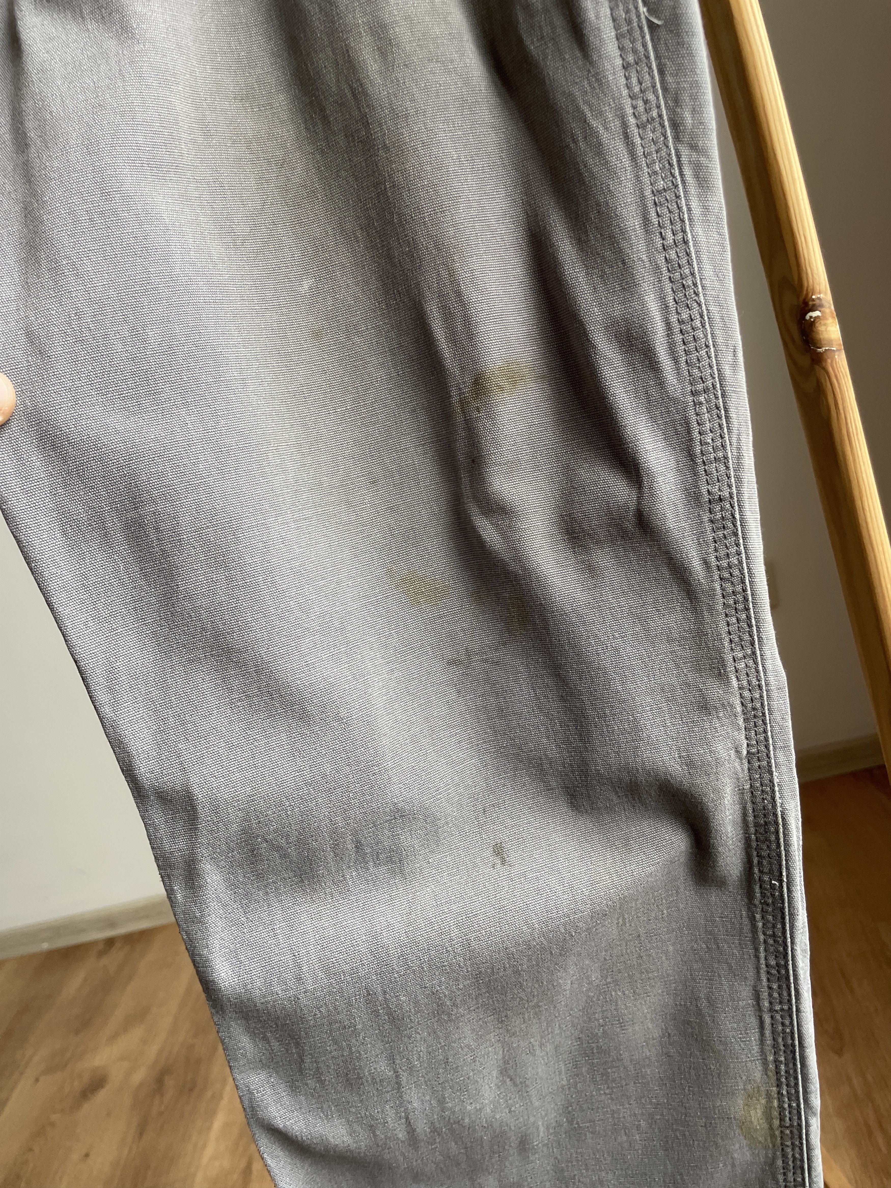 Carhartt Carhartt Vintage Distressed Relaxed Work Pants Size 36x30 Size US 36 / EU 52 - 8 Thumbnail