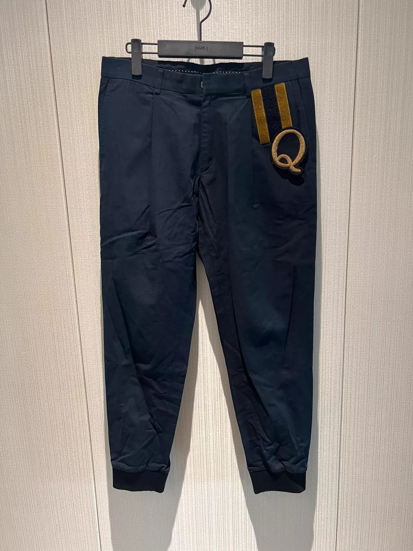 Dries Van Noten DRIES VAN NOTEN leggings - -DMC Size US 32 / EU 48 - 1 Thumbnail