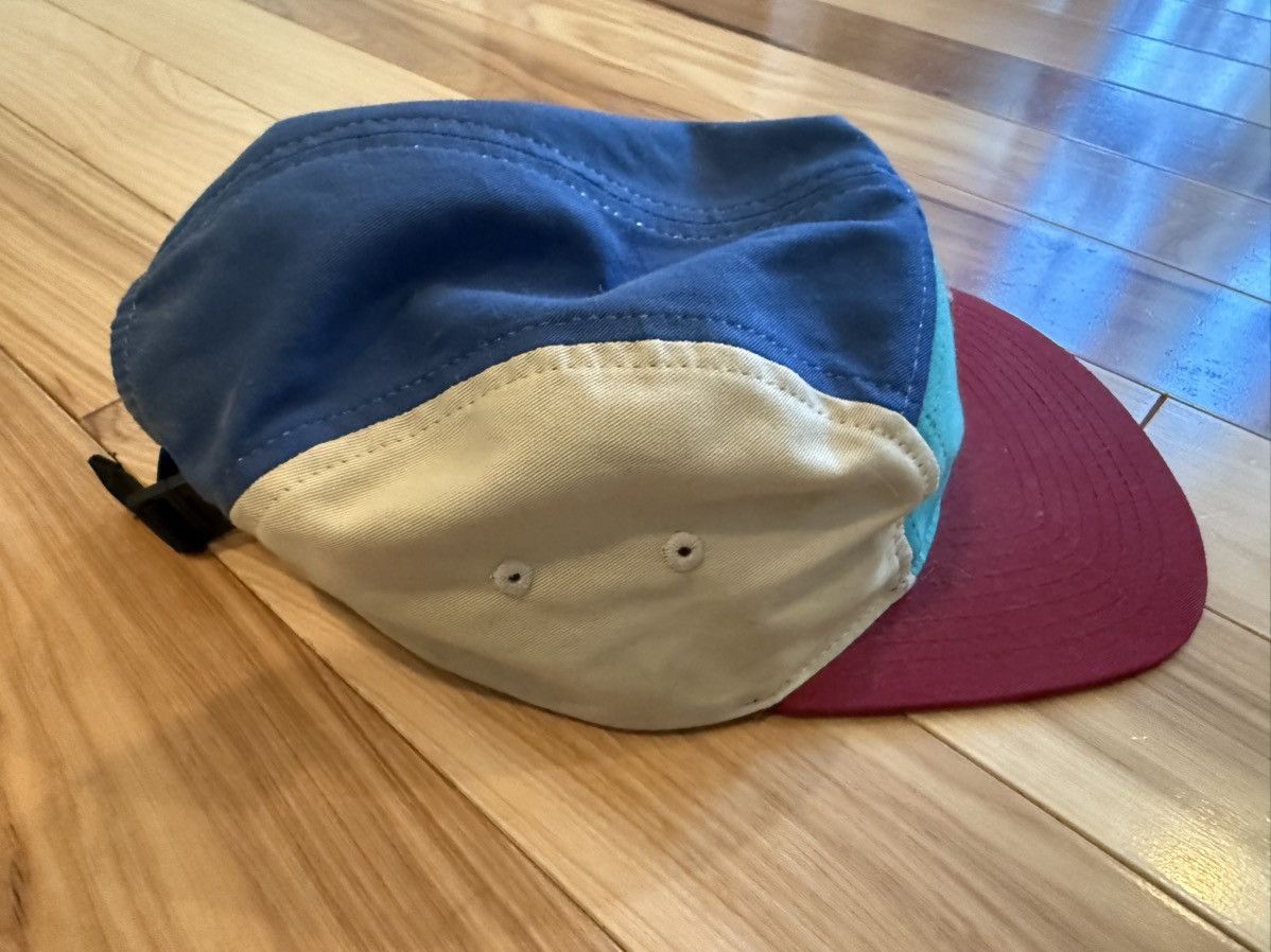 Vintage Wander 5 Panel Hat Size ONE SIZE - 4 Thumbnail