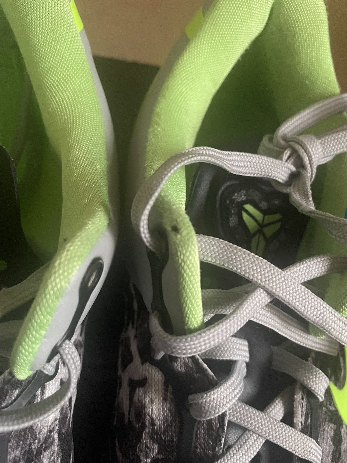 Nike Nike Kobe 8 ‘Graffiti’ Size US 10.5 / EU 43-44 - 6 Thumbnail