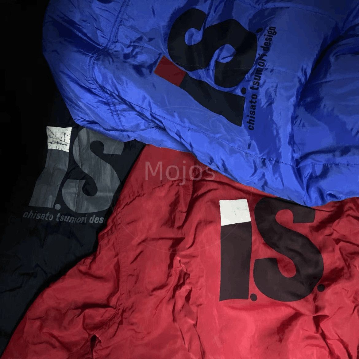 Issey Miyake Issey Miyake Sports 80S Bomber-2508 Size US M / EU 48-50 / 2 - 6 Thumbnail
