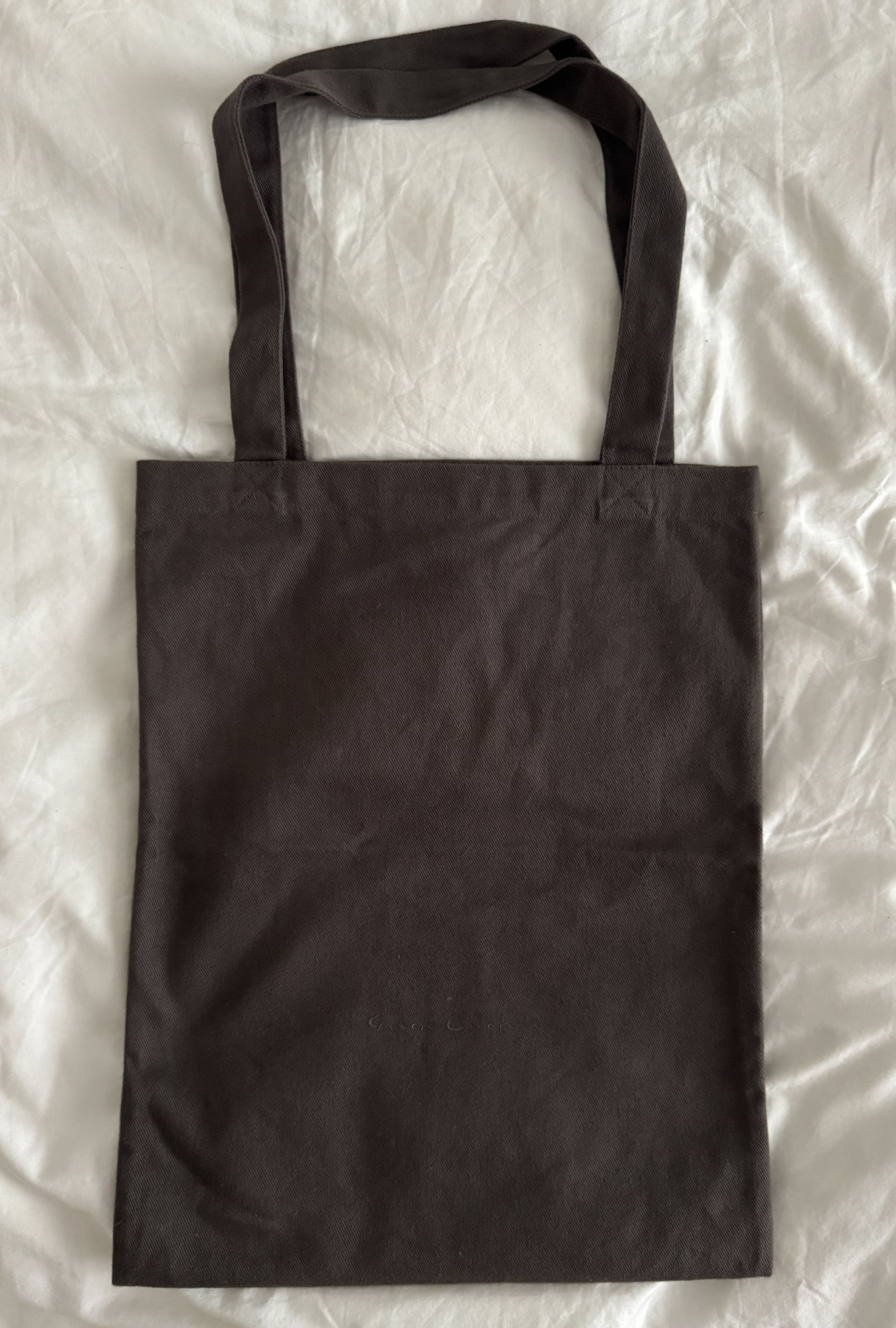 Rick Owens Drkshdw Tote Bag | Grailed