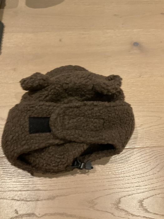 PALACE パレス Teddy Ears Earflapper ブラウン-