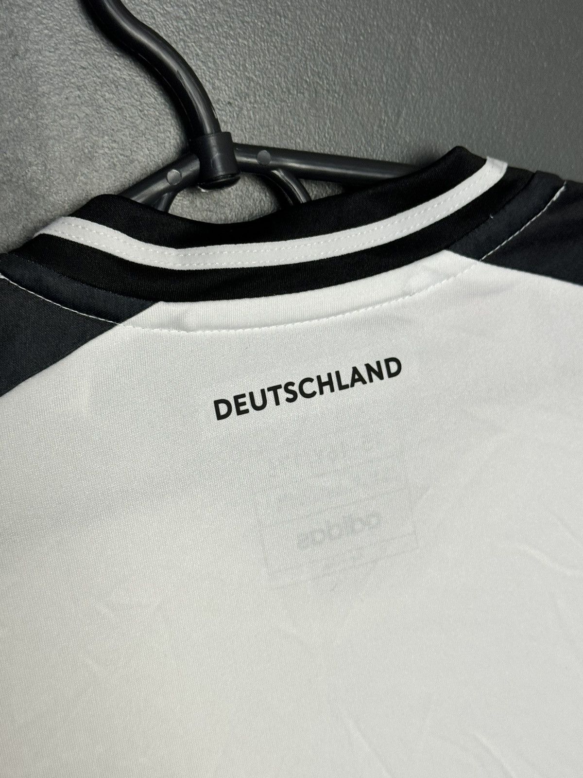 Adidas KIDS New Germany National Team 2024 Home Football Jersey Size US XS / EU 42 / 0 - 4 Thumbnail