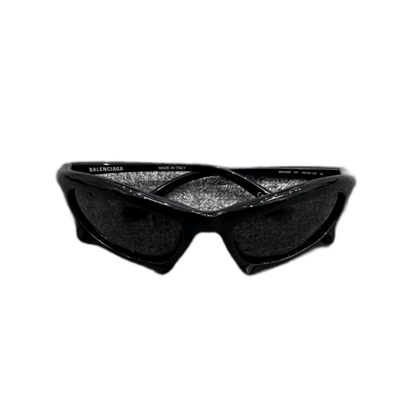 Balenciaga Balenciaga Black Cat-Eye Sunglasses-2507 Size ONE SIZE - 1 Thumbnail