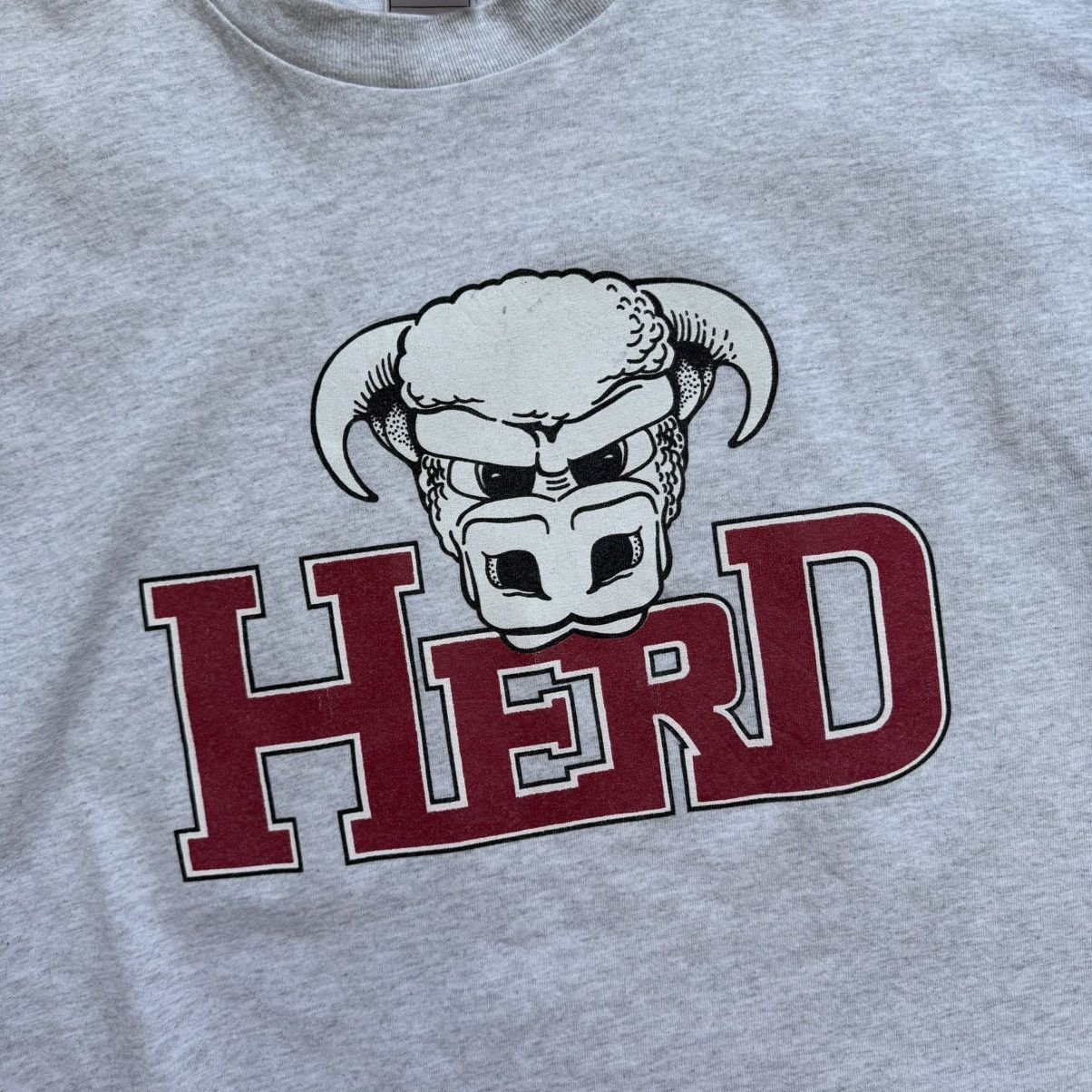 NCAA Vintage West Texas A&M Bucky Buff Tee Size US L / EU 52-54 / 3 - 4 Thumbnail