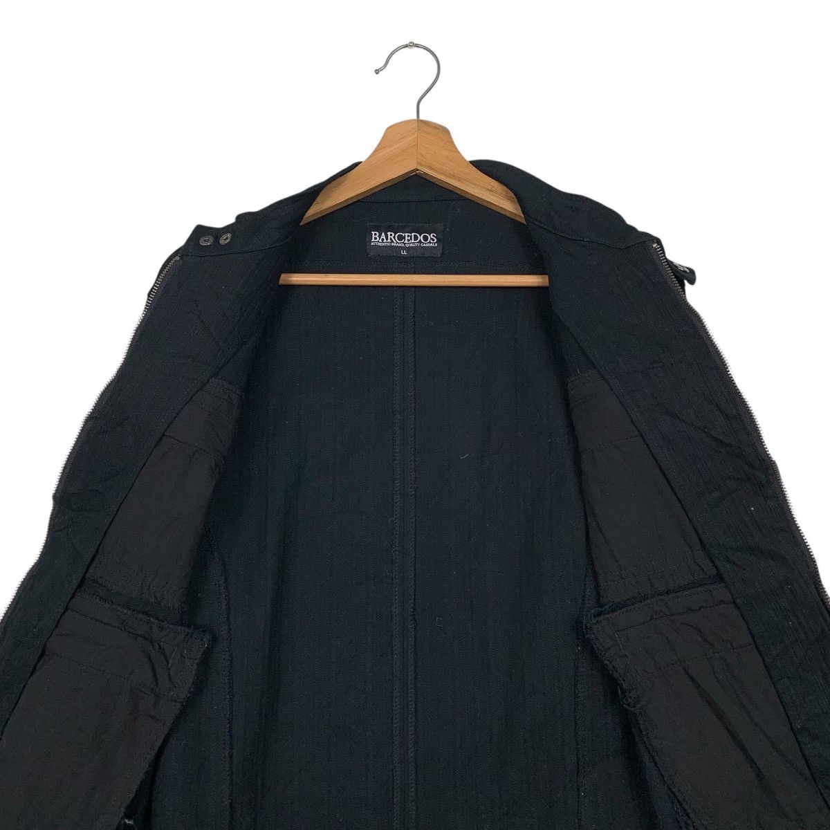 Japanese Brand Barcedos Multipocket Jacket Size US S / EU 44-46 / 1 - 12 Thumbnail