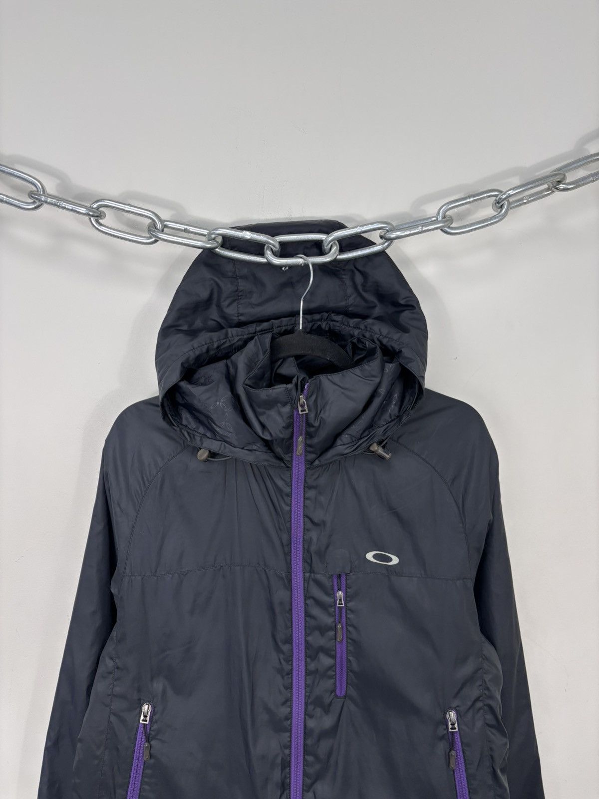 Oakley Oakley Men’s Black Outdoor Jacket Thinsulate Insulated Size US M / EU 48-50 / 2 - 4 Thumbnail