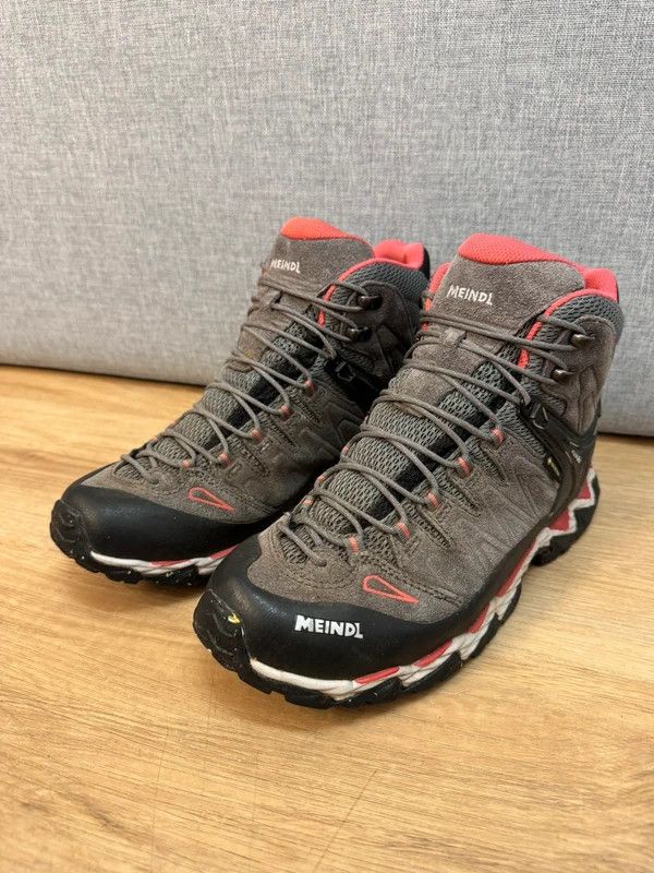 Other Meindl Lite Hike Lady GTX Gore-Tex size 7, 41 Size US 11 / IT 41 - 6 Thumbnail