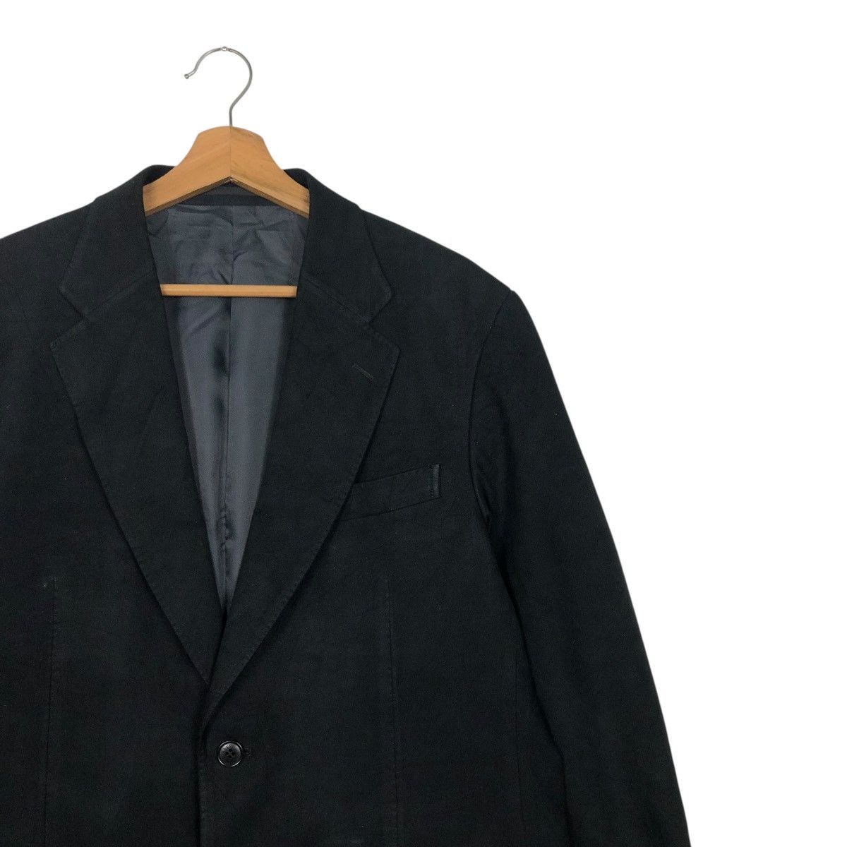 Lanvin 🔥VINTAGE COATS JACKET LANVIN CLASSIQUE DOUBLE BREAST Size US M / EU 48-50 / 2 - 8 Thumbnail