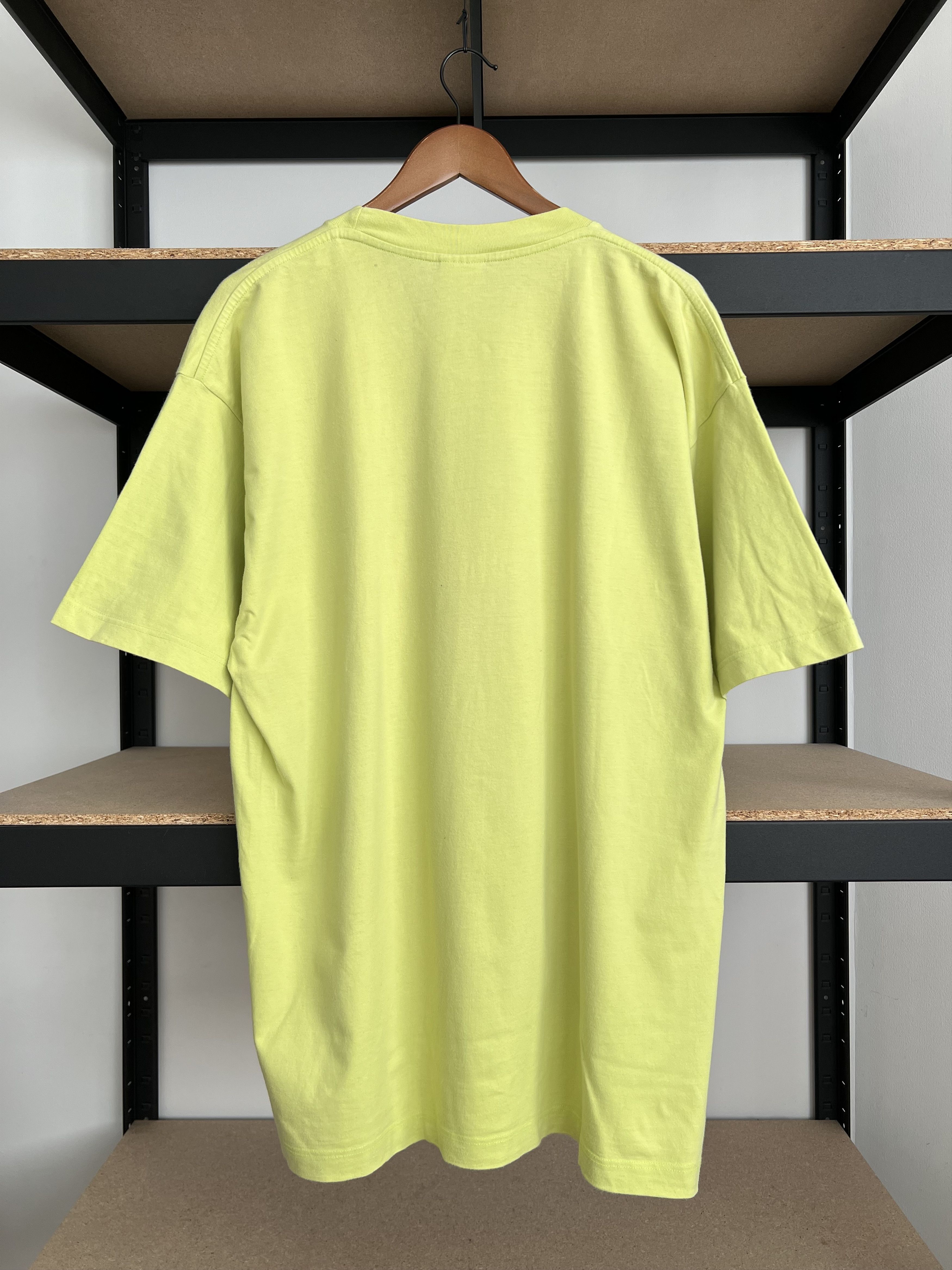 Nike Vintage 90s Nike Swoosh T-shirt Size US XL / EU 56 / 4 - 2 Thumbnail