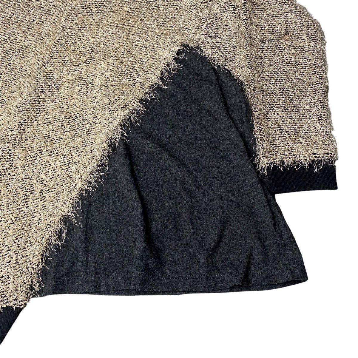 If Six Was Nine Codes combine Double Layer Knitted Size US L / EU 52-54 / 3 - 8 Thumbnail
