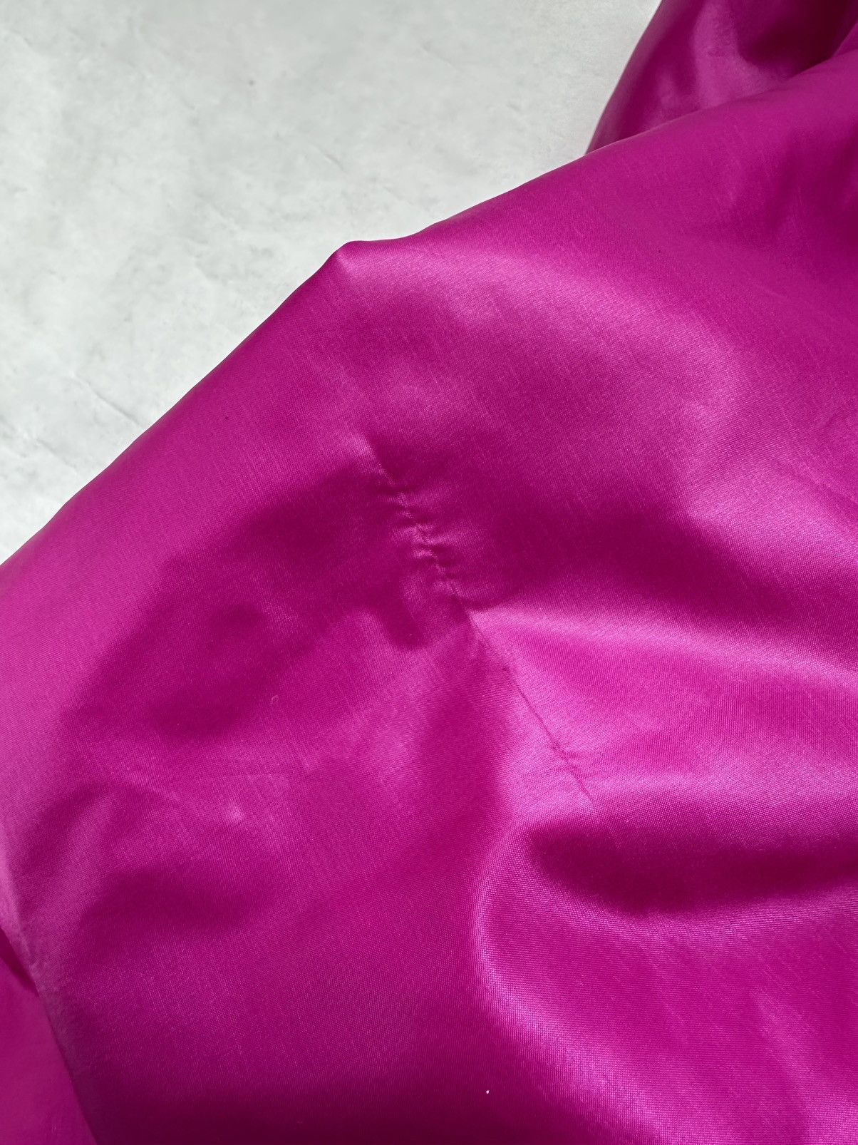 Dolce & Gabbana DOLCE & GABBANA FW 2003 Runway Fur Cropped Pink down Jacket Size M / US 6-8 / IT 42-44 - 25 Thumbnail
