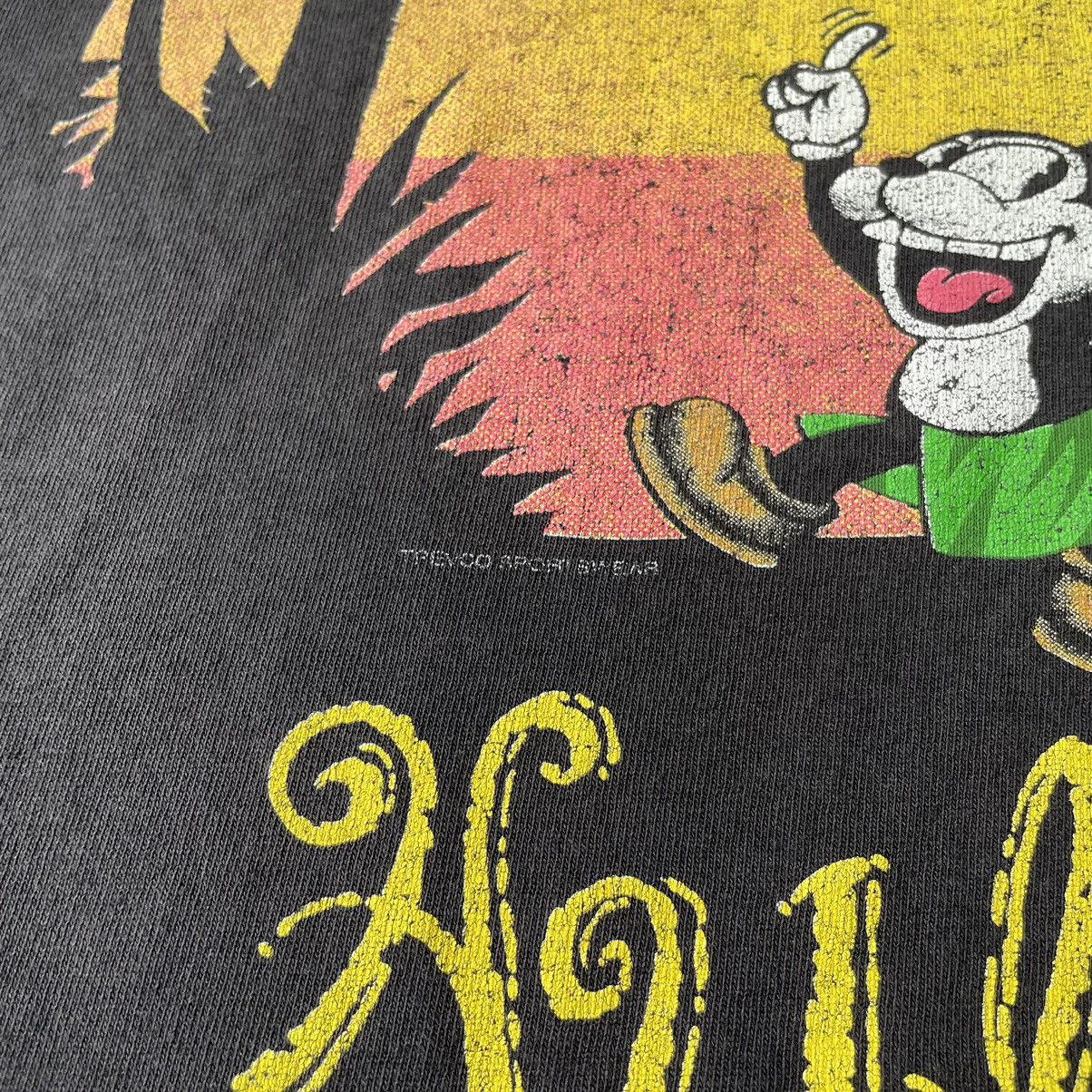 Vintage Vintage 1994 Hula Betty Boop Hawaii Tee Shirt Size US XL / EU 56 / 4 - 7 Thumbnail
