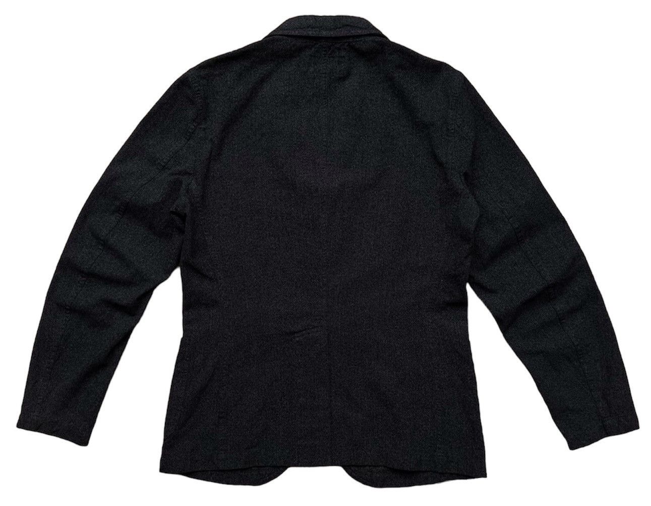 RRL Ralph Lauren RRL RALPH LAUREN SALT AND PEPPER LIGHT JACKET Size US S / EU 44-46 / 1 - 2 Thumbnail