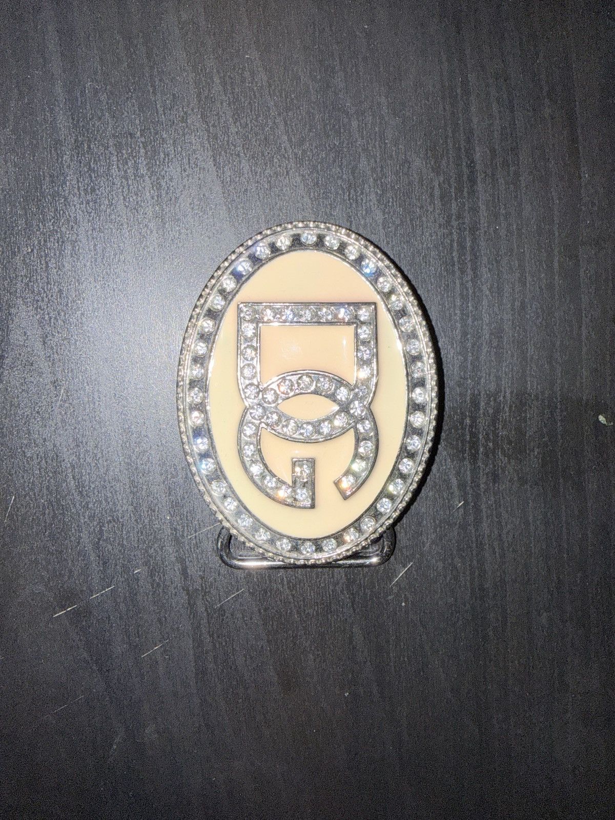 Dolce & Gabbana D&G Belt Buckle Size ONE SIZE - 3 Thumbnail