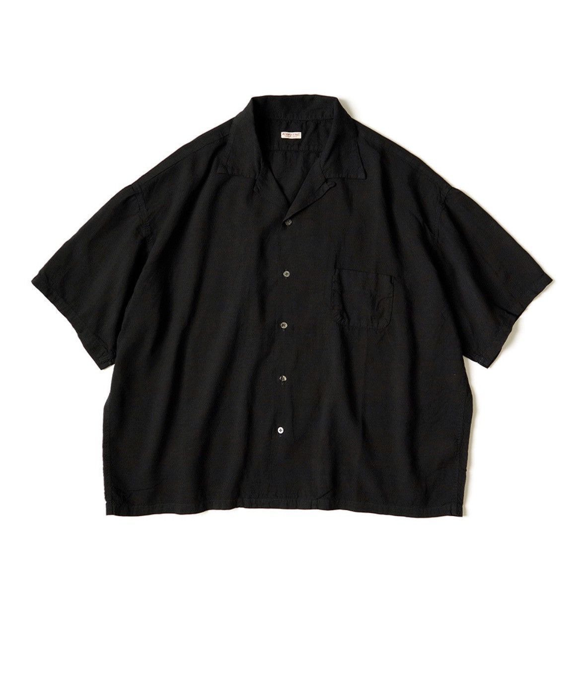 Kapital Kapital Soft linen Open collar Big shirts size 3 Size US L / EU 52-54 / 3 - 1 Preview