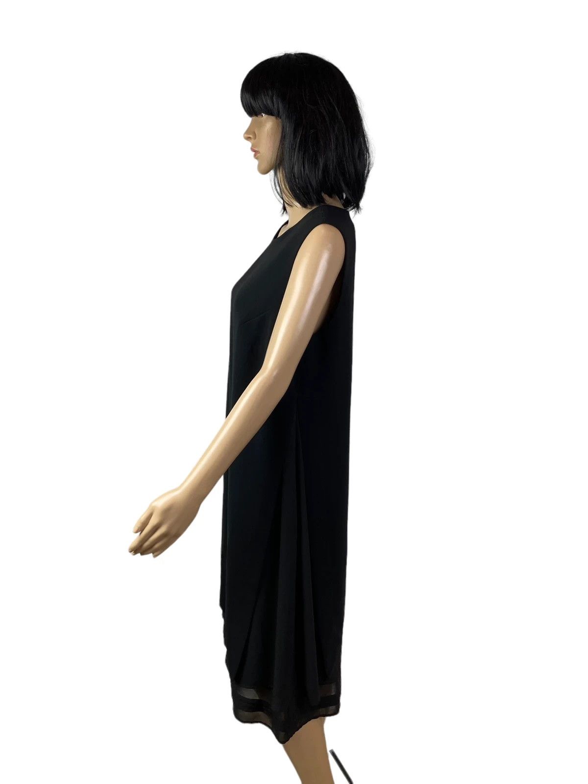 Max Mara Max Mara Studio Wool Dress size L Size L / US 10 / IT 46 - 5 Thumbnail