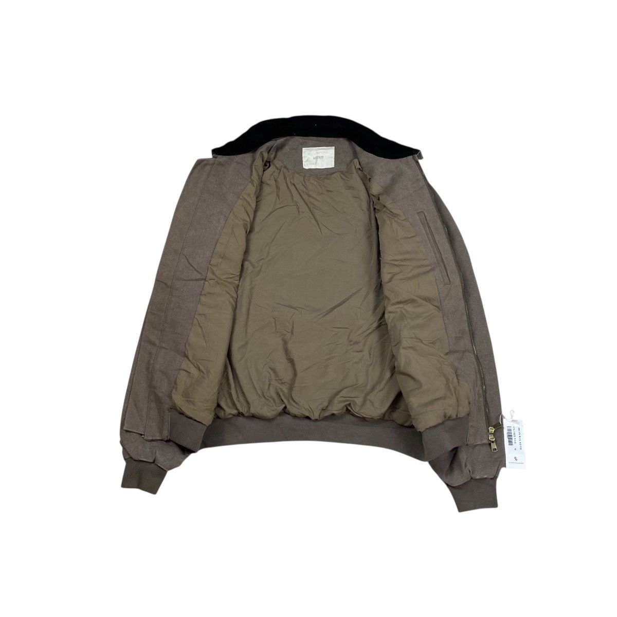 Japanese Brand Lafudge Store Canvas Work Jacket Size US M / EU 48-50 / 2 - 4 Thumbnail