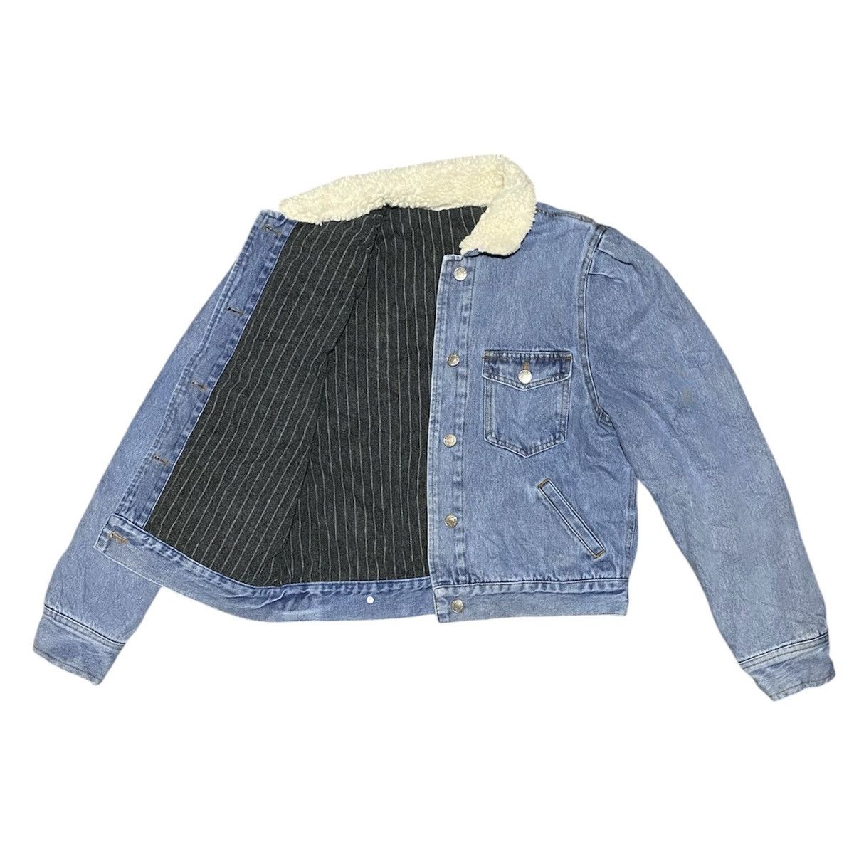 Isabel Marant Vintage Isabel Marant Denim Jacket Size M / US 6-8 / IT 42-44 - 3 Thumbnail