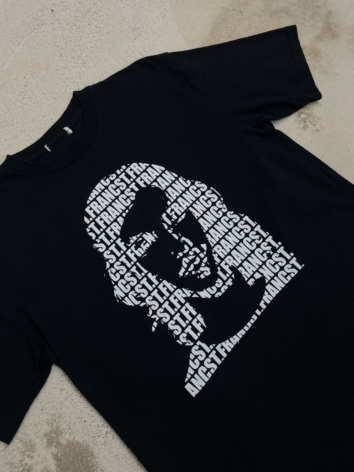 Hysteric Glamour St. Francs Hysteric Girl Y2K Potrait Tee Size US M / EU 48-50 / 2 - 5 Thumbnail