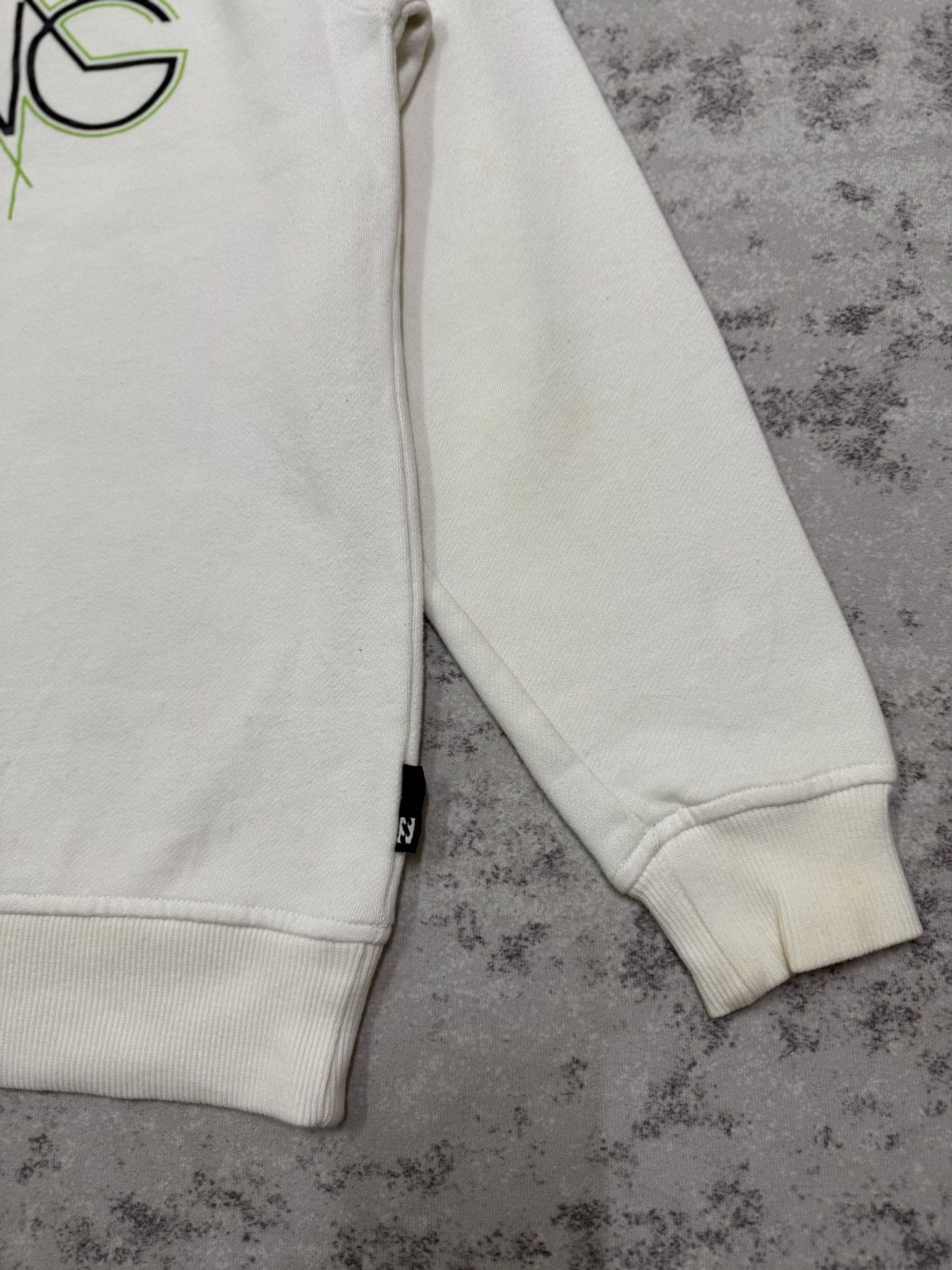 Billabong Billabong Biglogo Spellout sweatshirt Size US M / EU 48-50 / 2 - 4 Thumbnail