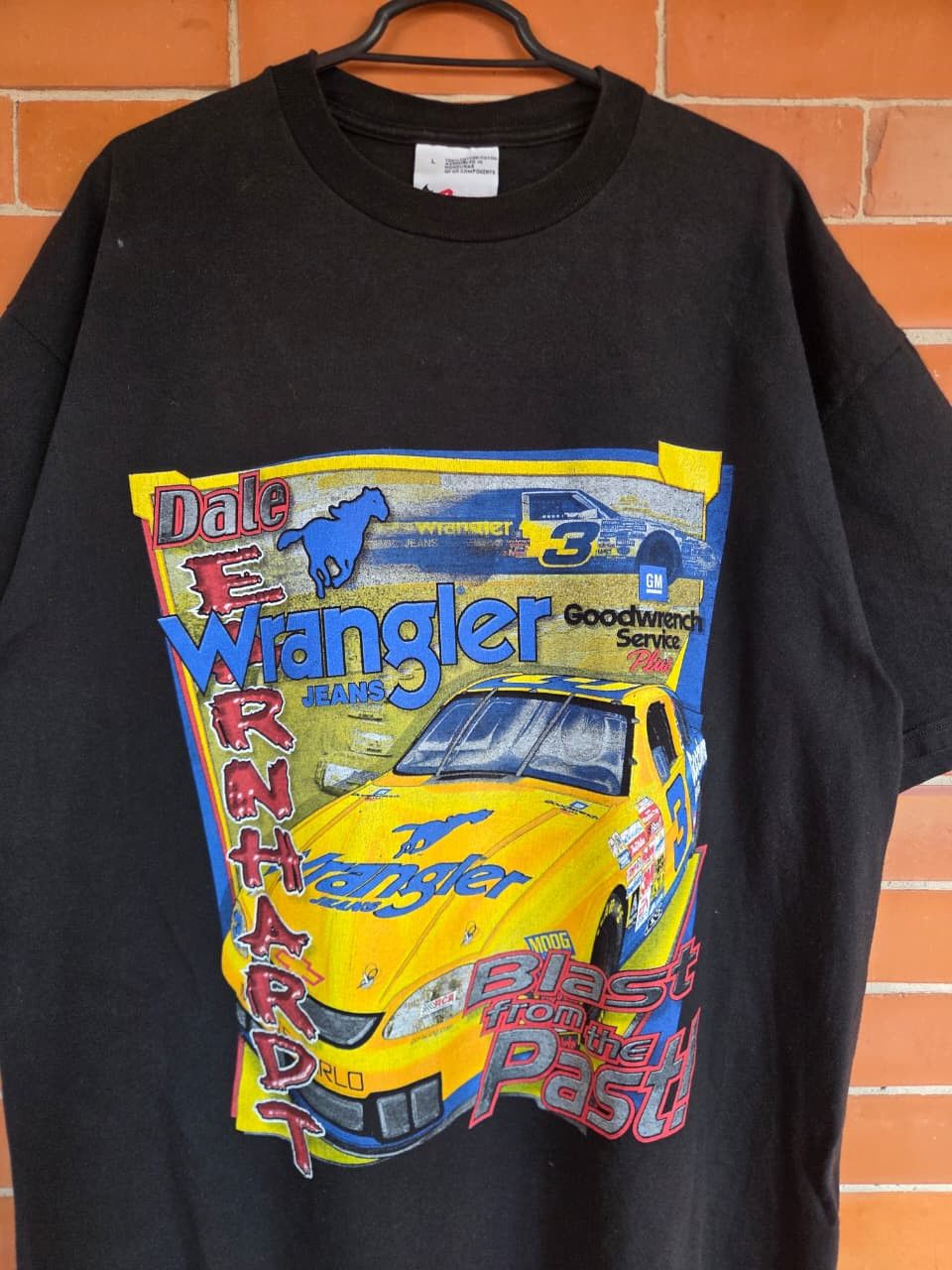 Chase Authentics Dale Earnhardt x Wranngler Size US L / EU 52-54 / 3 - 2 Thumbnail