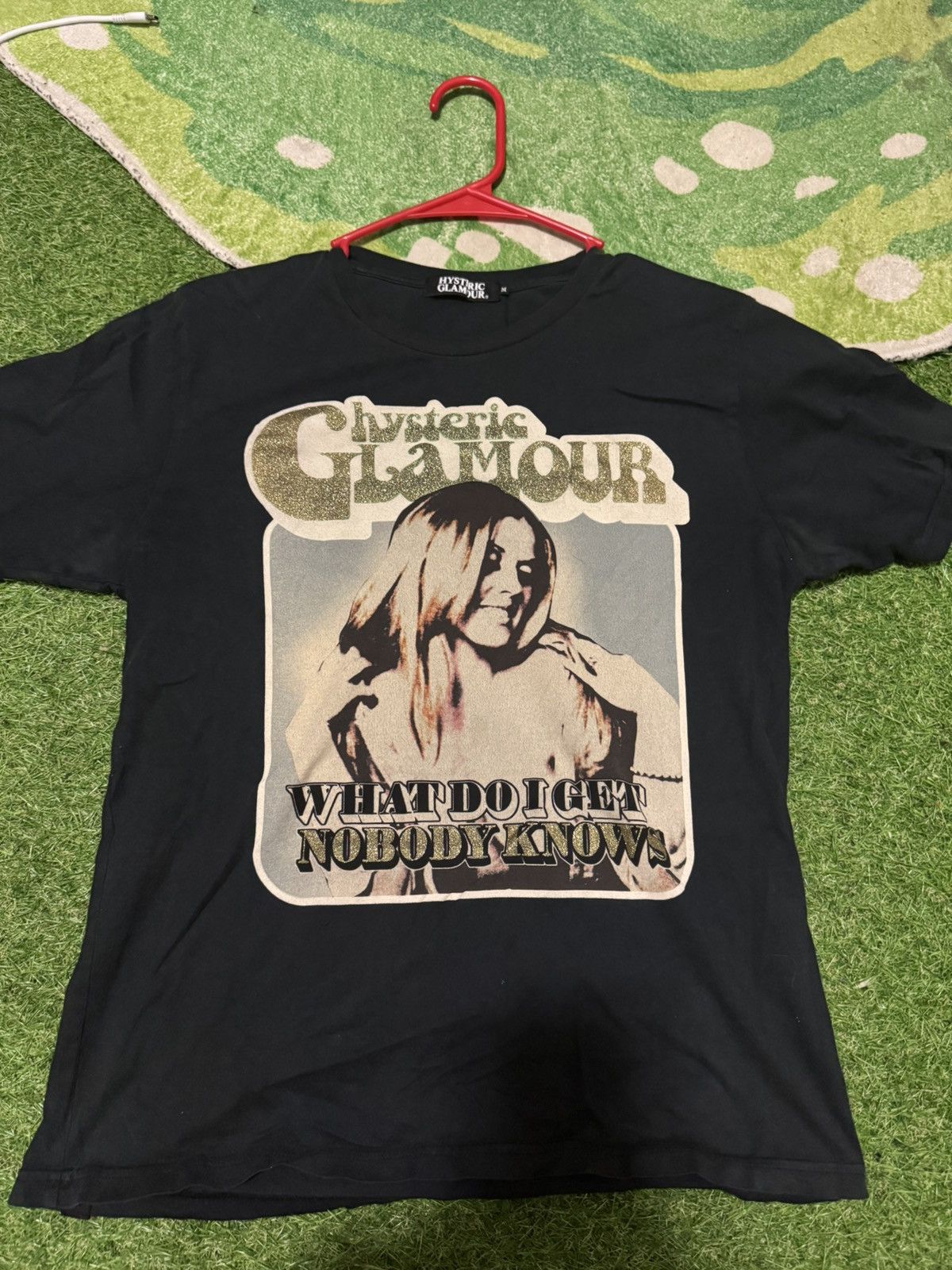 トップス hysteric glamour meet the creeper tee Hysteric Glamour *Rare* Hysteric glamour 