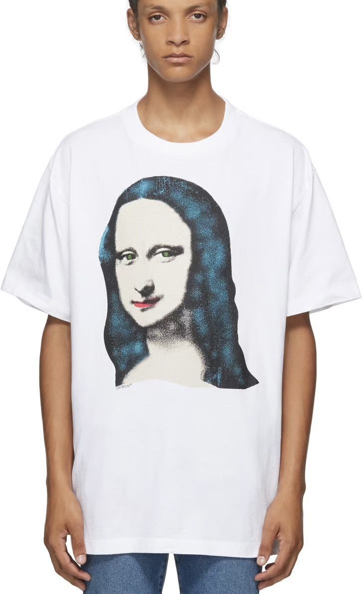 Off-White Off-White Monalisa Pivot Size XS Oversized Size US XS / EU 42 / 0 - 1 Thumbnail