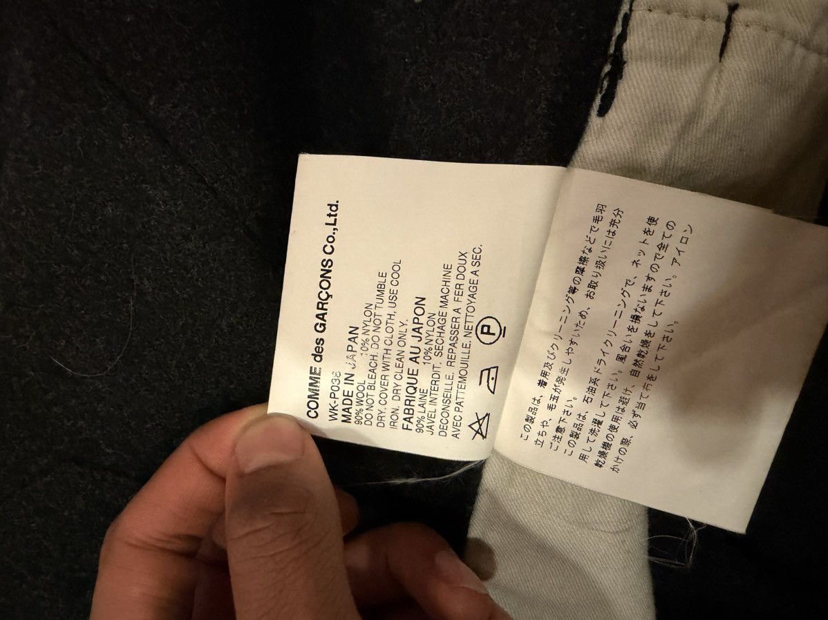 Junya Watanabe Junya Watanabe Comme des Garcon MAN Size US 30 / EU 46 - 5 Thumbnail