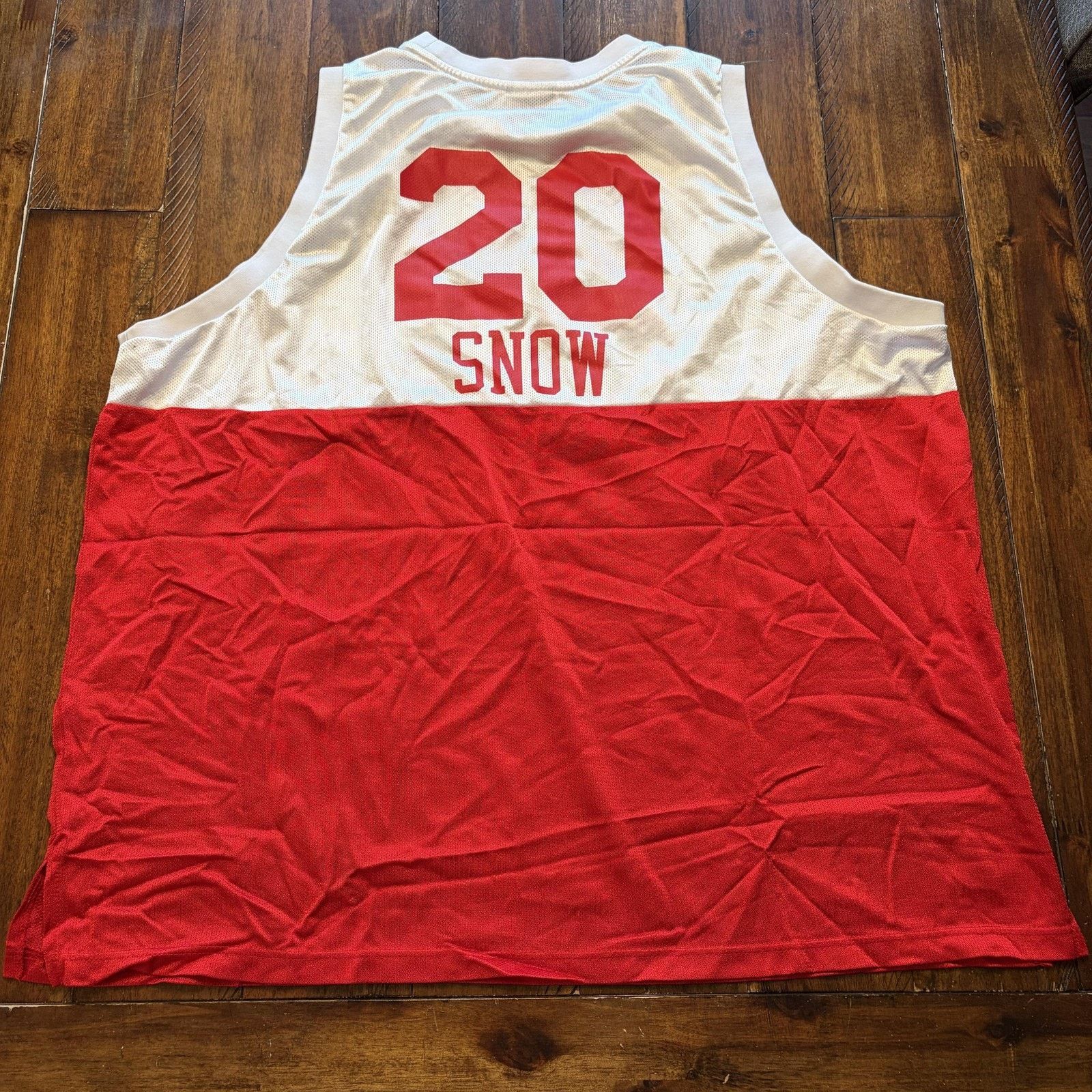 Reebok Vintage Philadelphia 76ers Jersey Mens 3XL Reebok Eric Snow Size US XXL / EU 58 / 5 - 9 Thumbnail