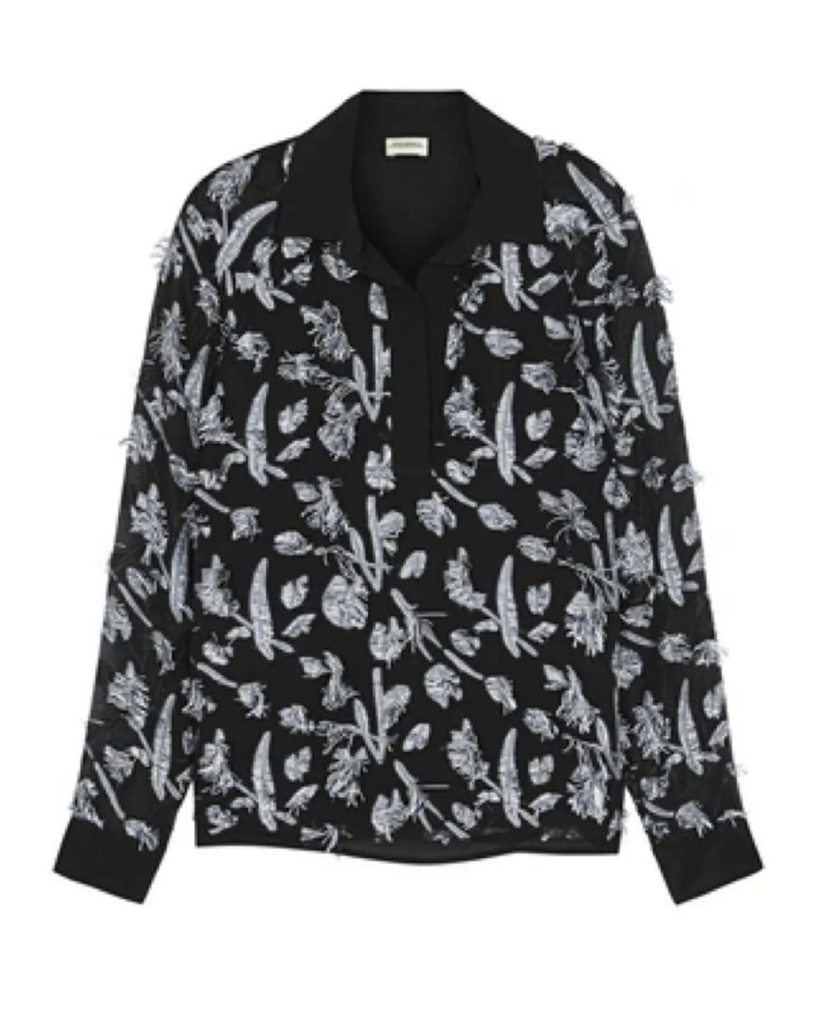 By Malene Birger By Malene Birger Olivia Blouse Size XXS / US 00 / IT 34 - 1 Thumbnail