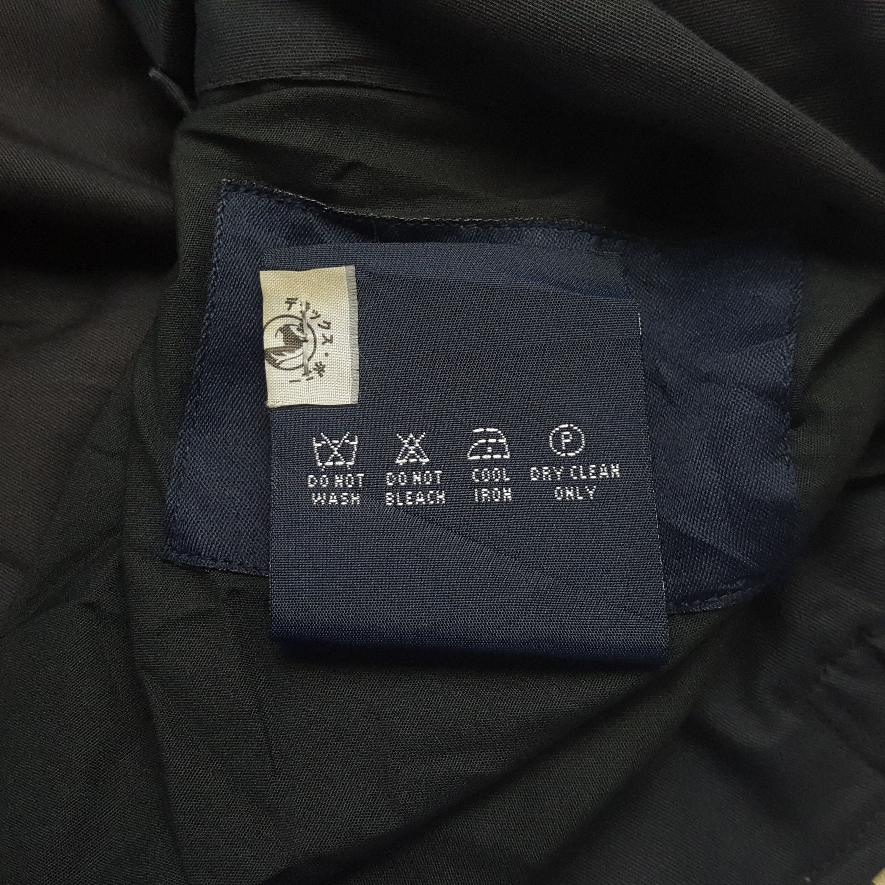 Burberry Vintage Burberry London Nova Check Jacket C317N10 Size US XL / EU 56 / 4 - 9 Thumbnail