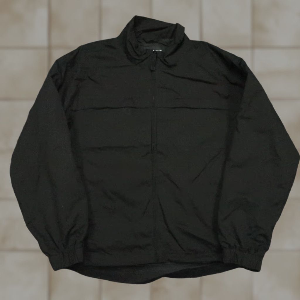 5.11 Tactical Jacket Mens Medium Black Response Full Zip Pockets Lined Utility Hoodie?