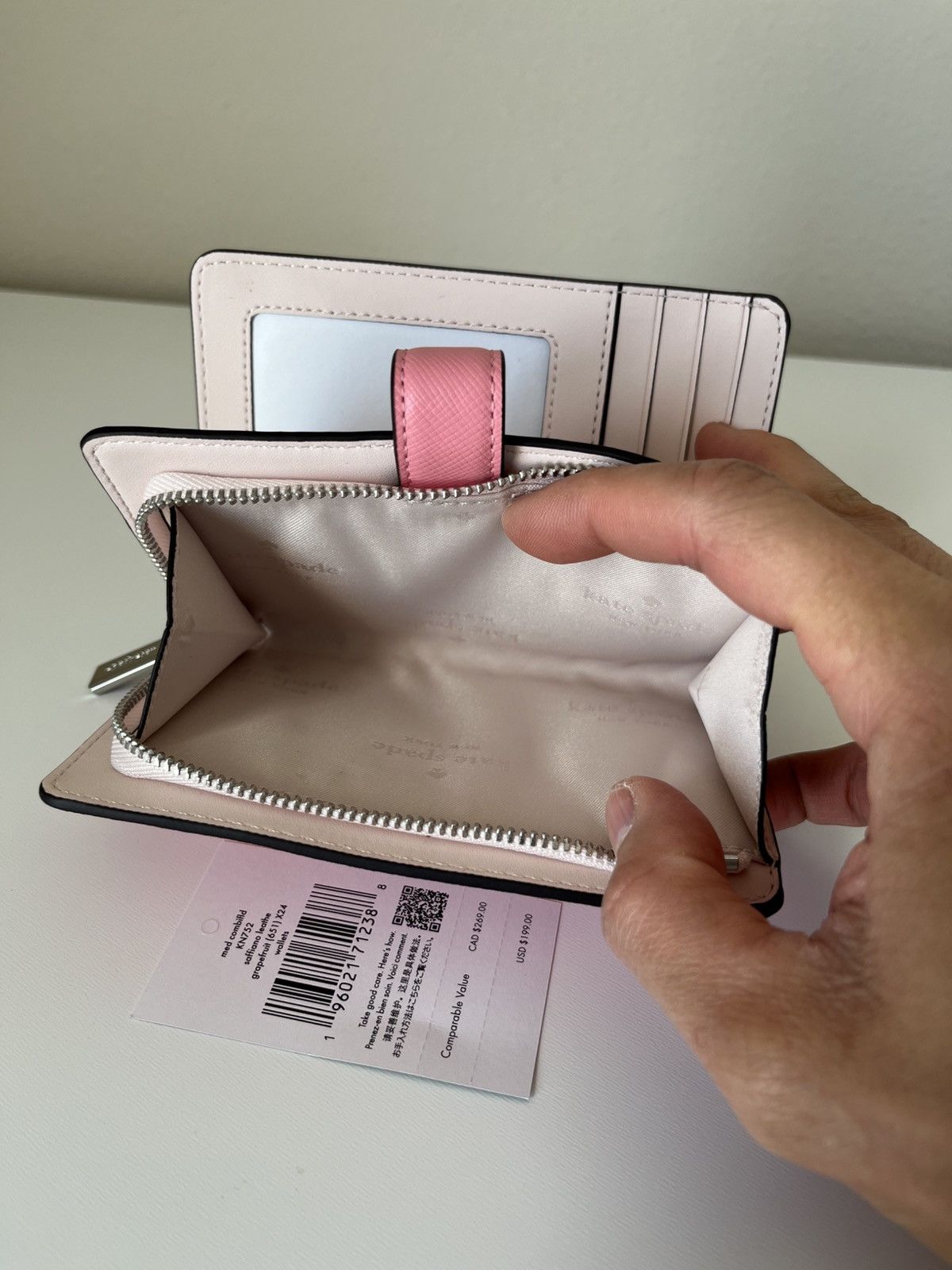 Kate Spade Kate Spade Wallet Size ONE SIZE - 7 Thumbnail