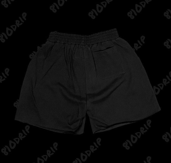 Sp5der Sp5der Beluga Outline Sweat Shorts (L) Size US 34 / EU 50 - 2 Thumbnail