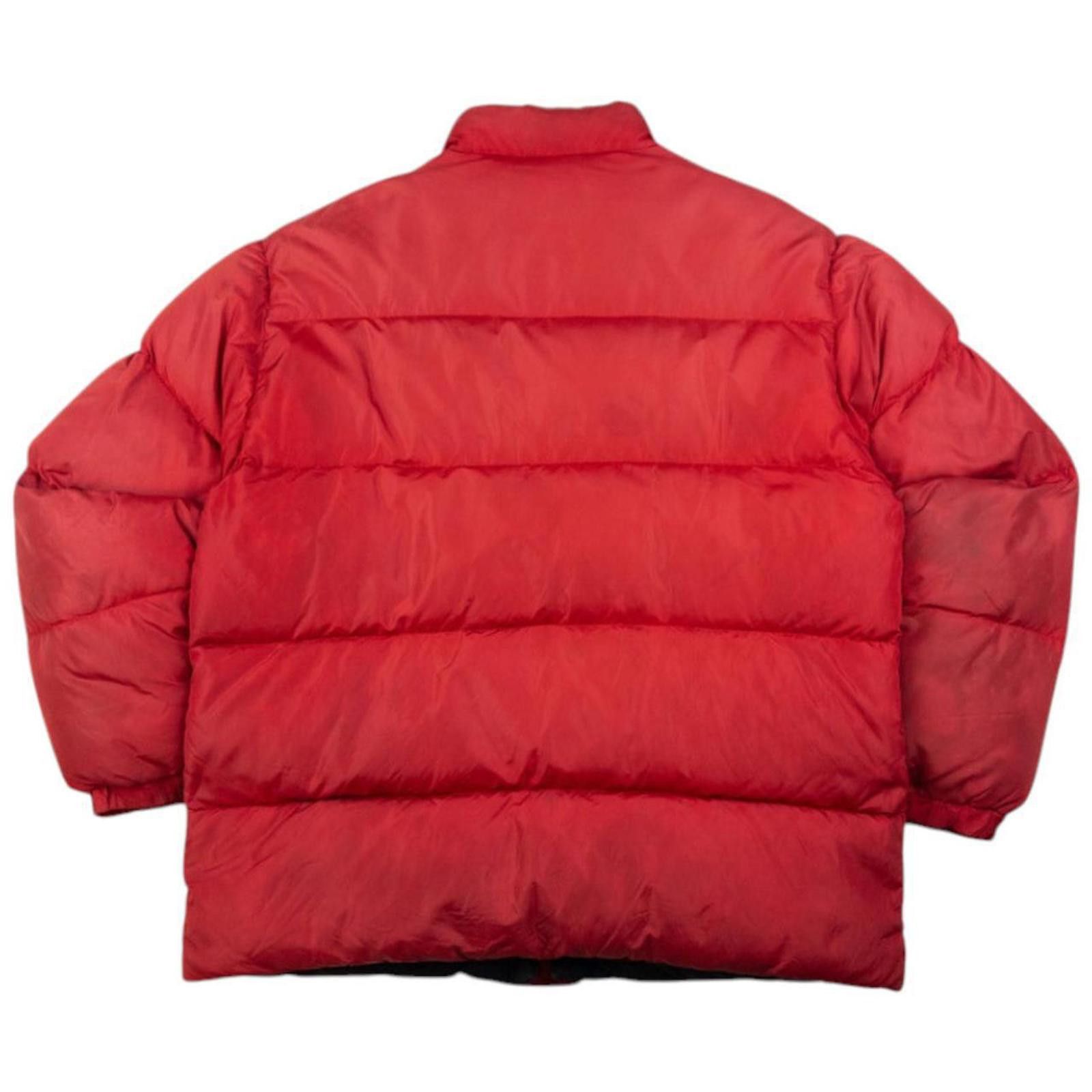 Designer Vintage Polo Sport Ralph Lauren Zip Up Puffer Jacket Size L Size US L / EU 52-54 / 3 - 2 Thumbnail