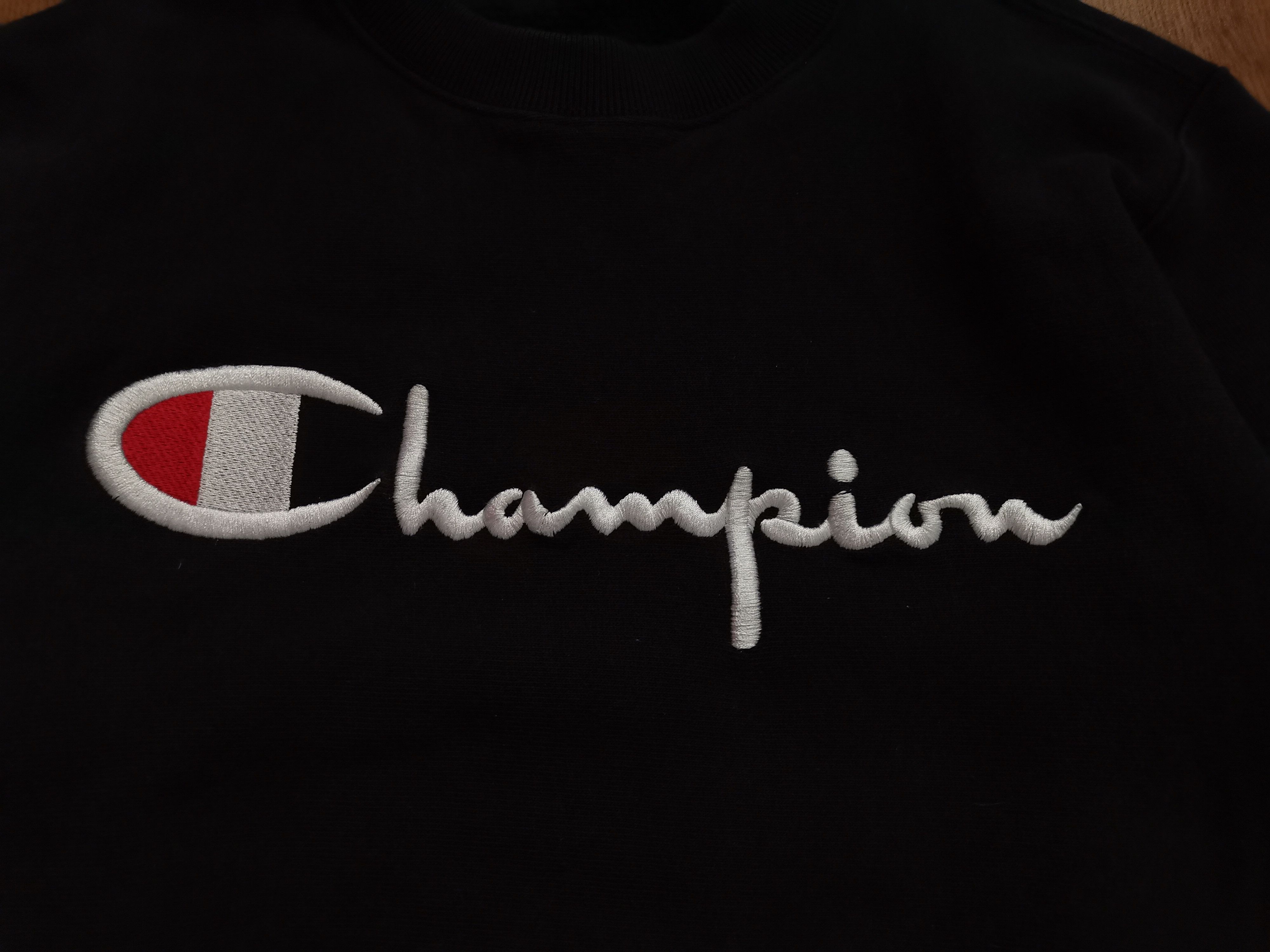 Champion Champion Reverse Weave Women's Sweatshirt Size S / US 4 / IT 40 - 2 Thumbnail