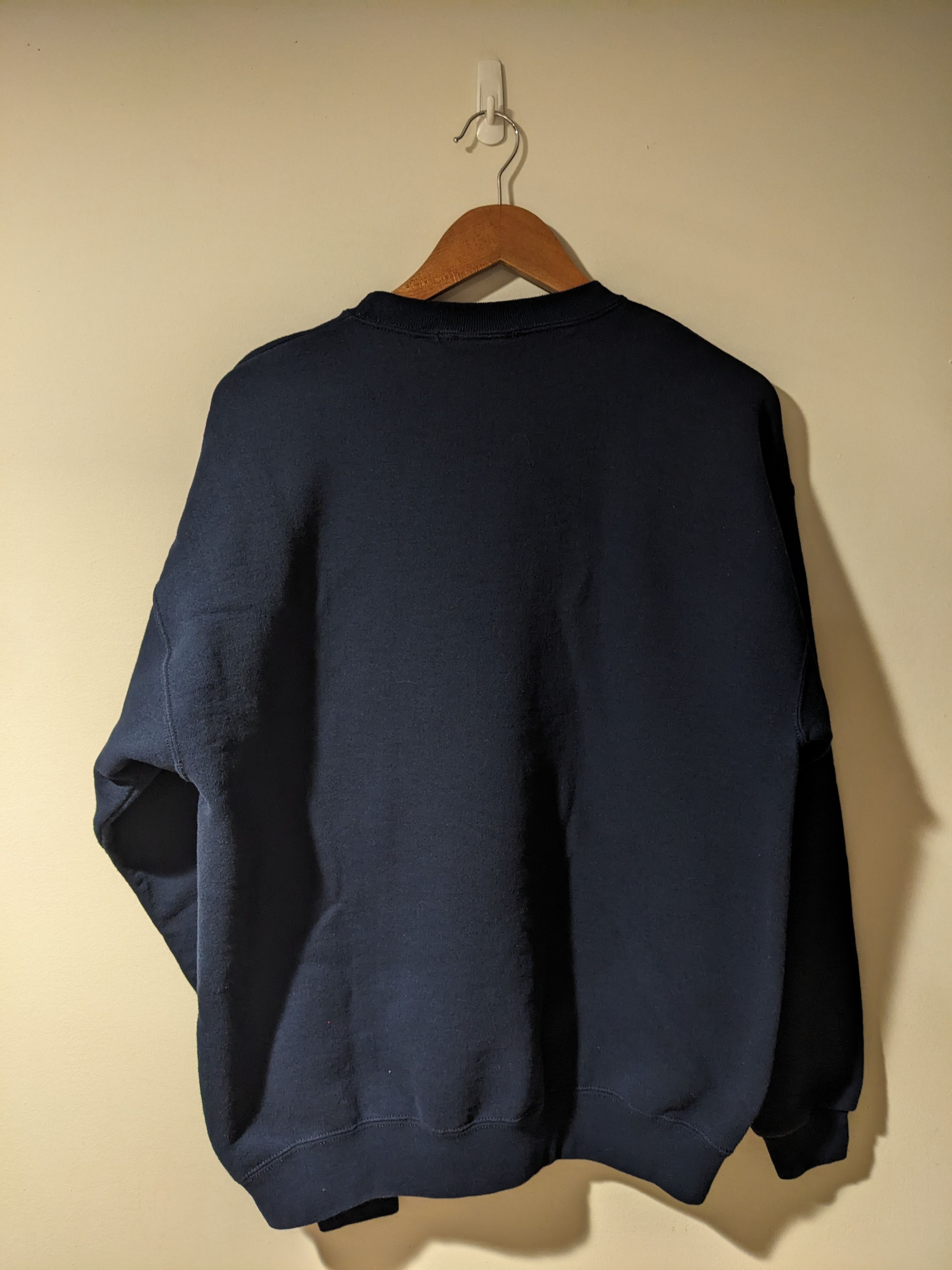 Vintage Vintage 90s Penn State University Nittany Lion Sweatshirt Size US L / EU 52-54 / 3 - 5 Thumbnail