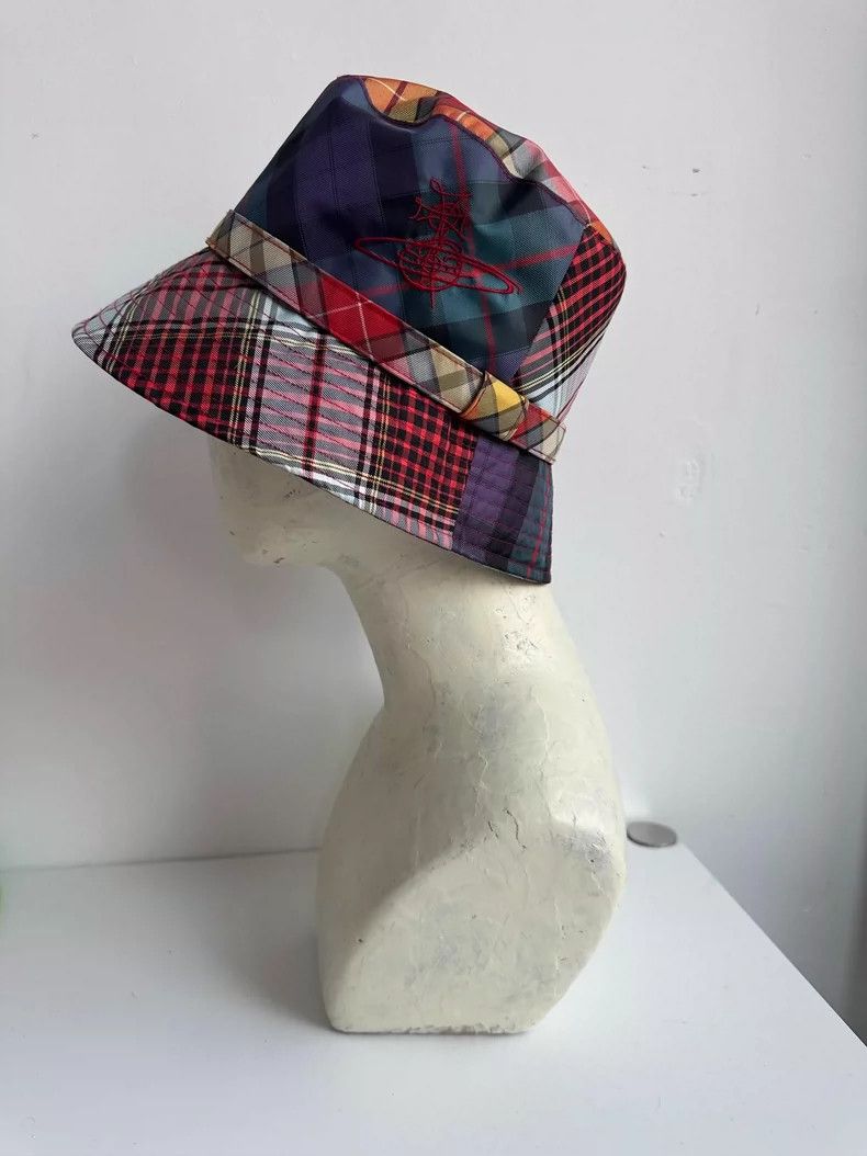 Vivienne Westwood Vivienne Westwood A fisherman's cap Size ONE SIZE - 1 Thumbnail