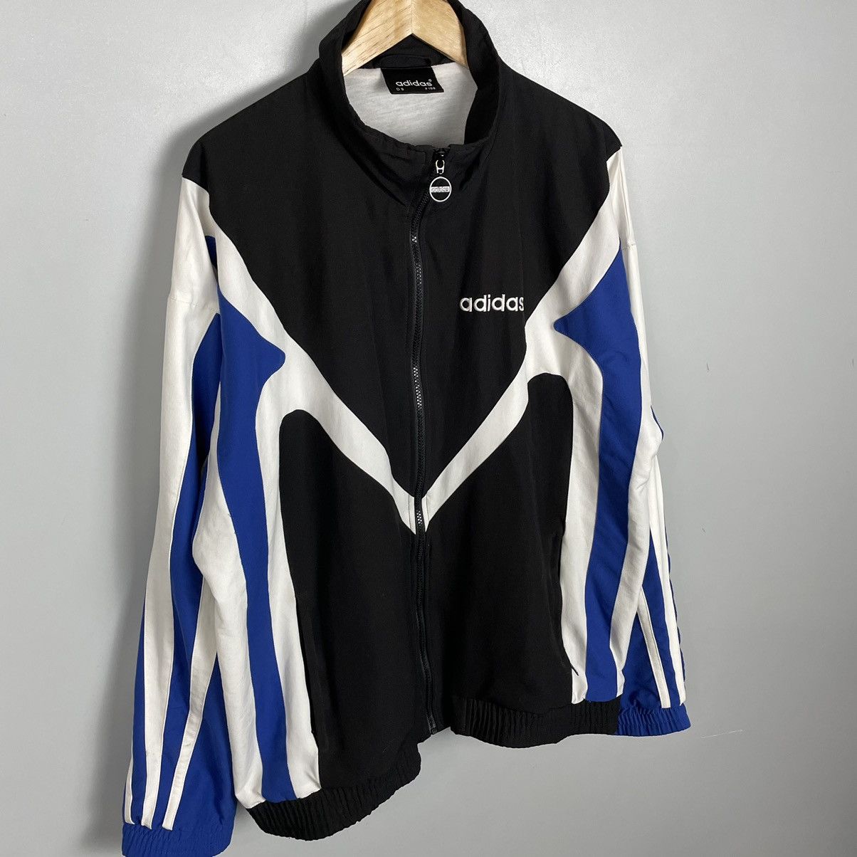 Adidas × Vintage Vintage 90’s Adidas retro light jacket y2k Size US XXL / EU 58 / 5 - 3 Thumbnail