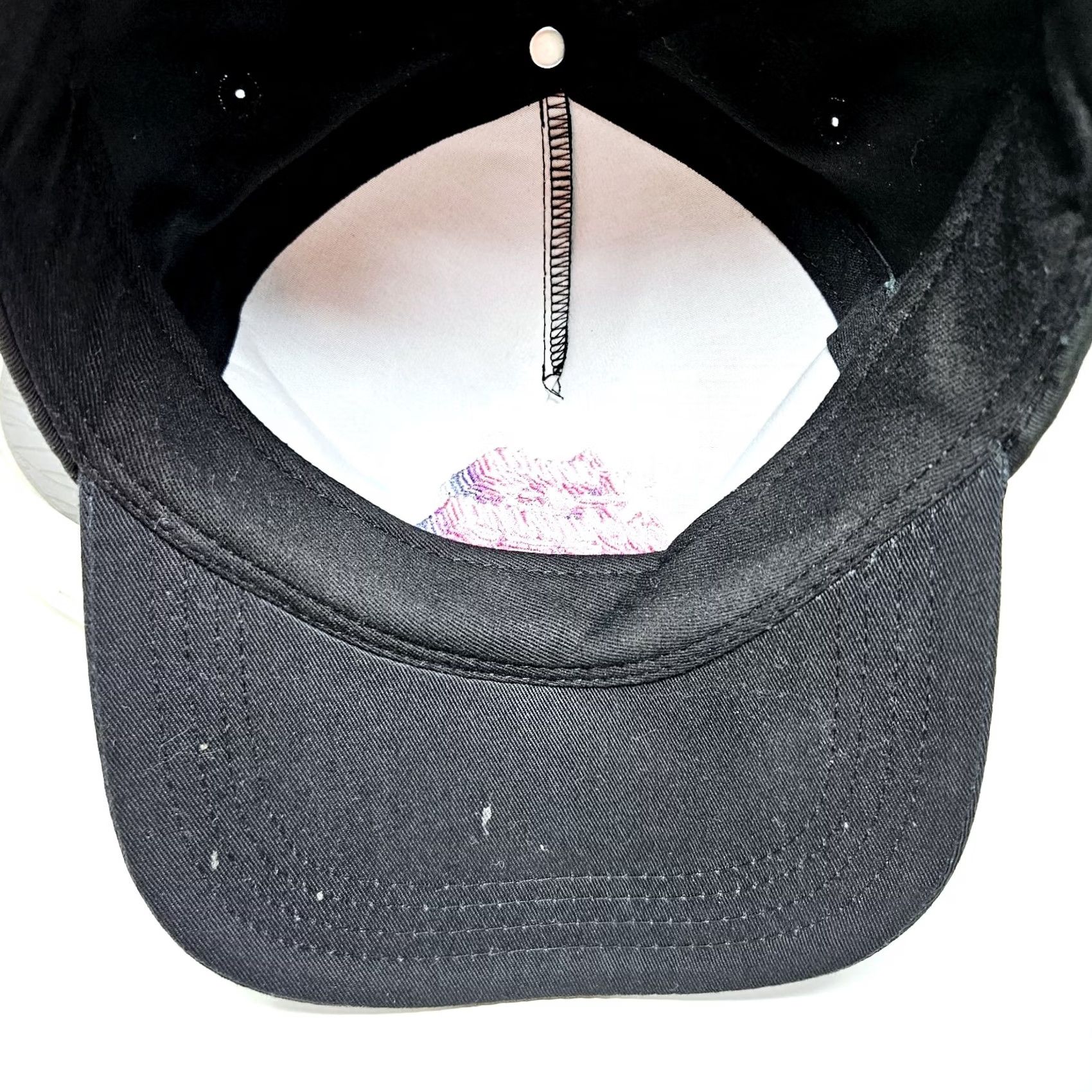 Bell Taco Bell Hat Adult Black Canvas SnapBack Embroidered Family Is Everything Used Snapback Hat Mens Black Taco Bell Logo Classic 90s? Size ONE SIZE - 6 Thumbnail